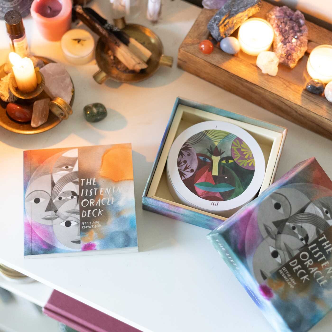 Listening Oracle Deck