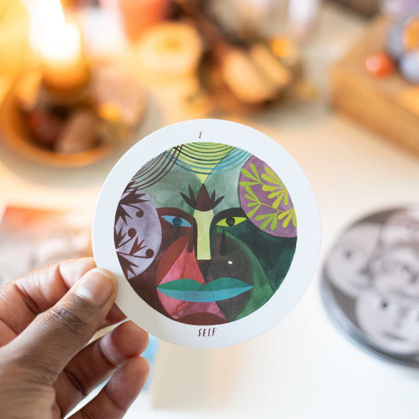 Listening Oracle Deck