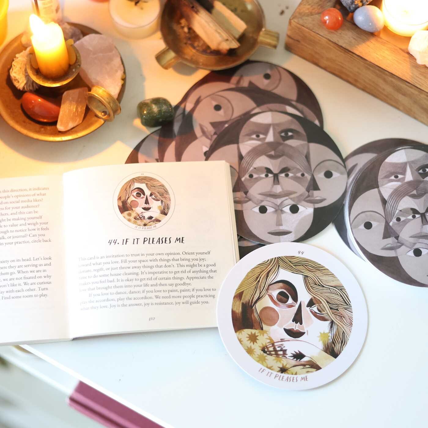 Listening Oracle Deck