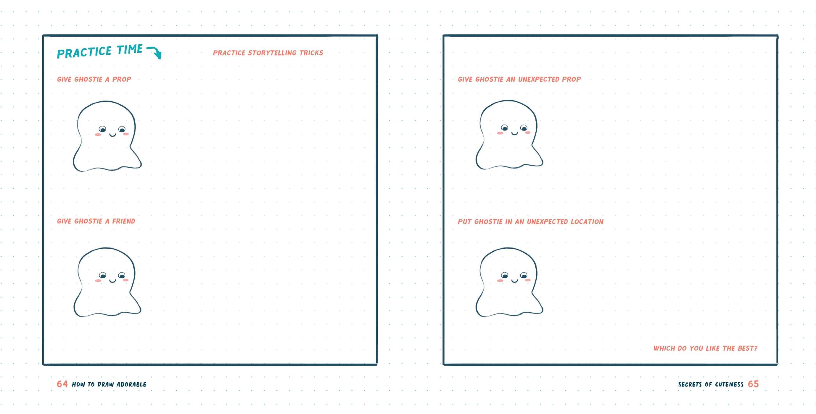 How to Draw Adorable
