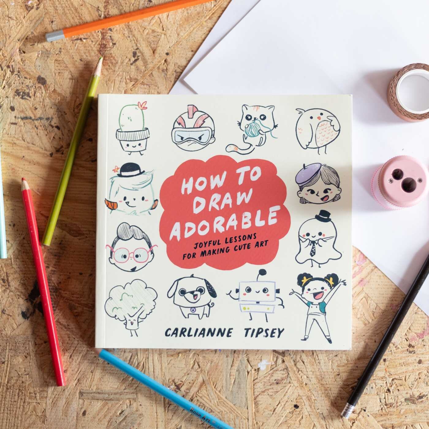How to Draw Adorable