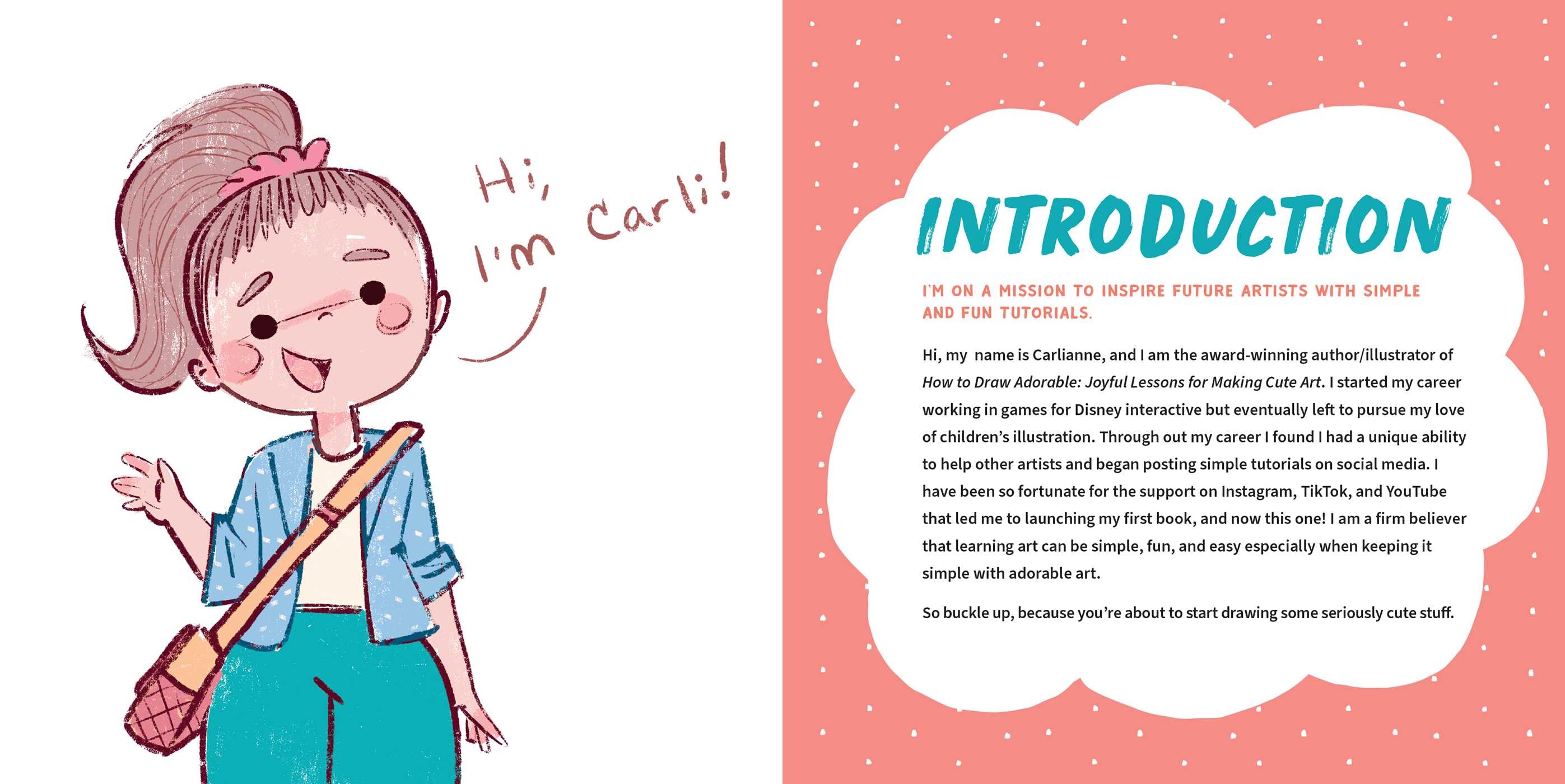 Cutest Beginner Drawing Book Ever