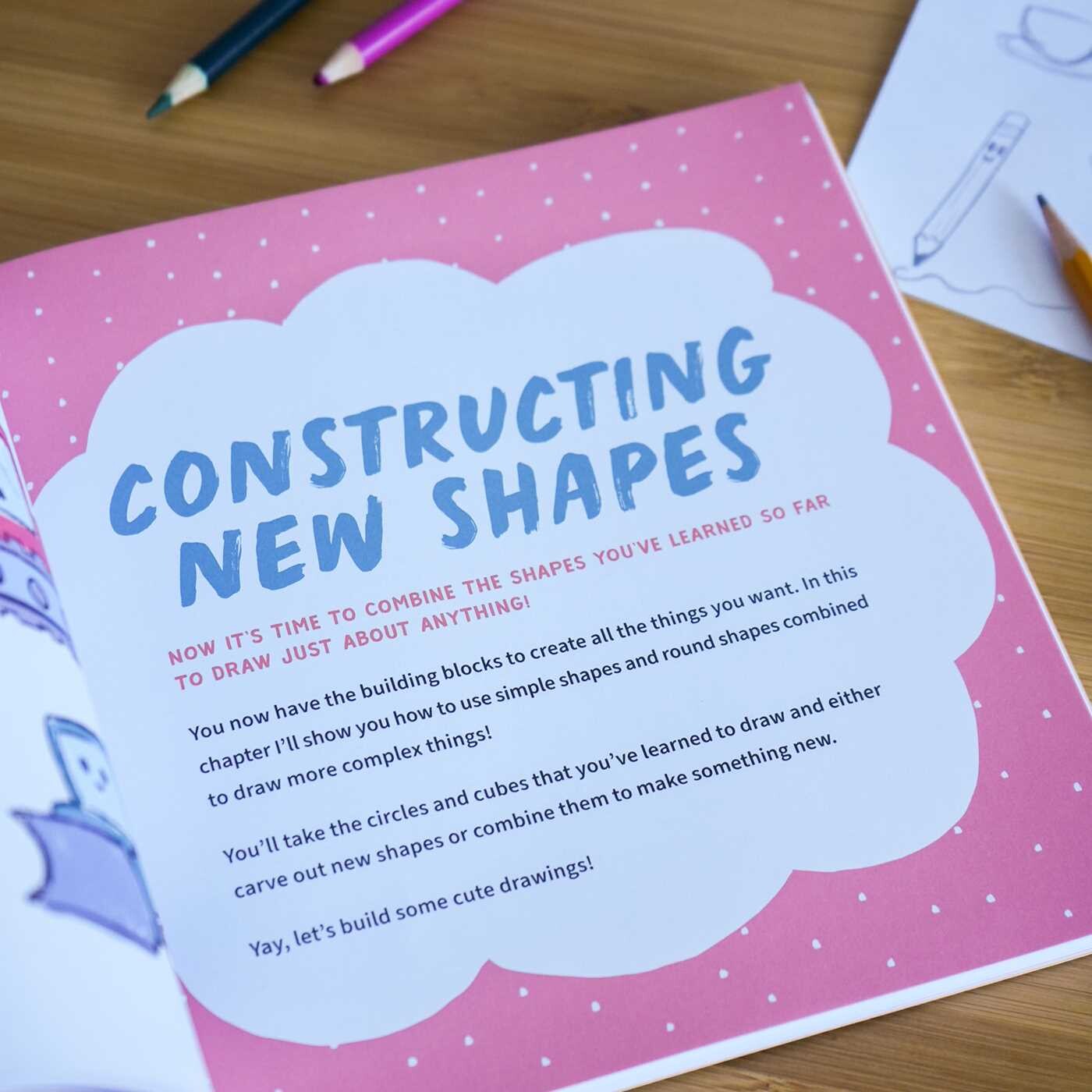 Cutest Beginner Drawing Book Ever