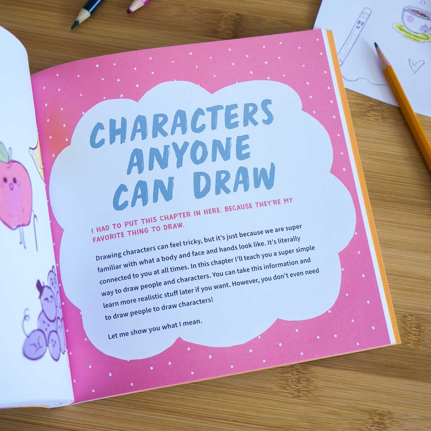 Cutest Beginner Drawing Book Ever
