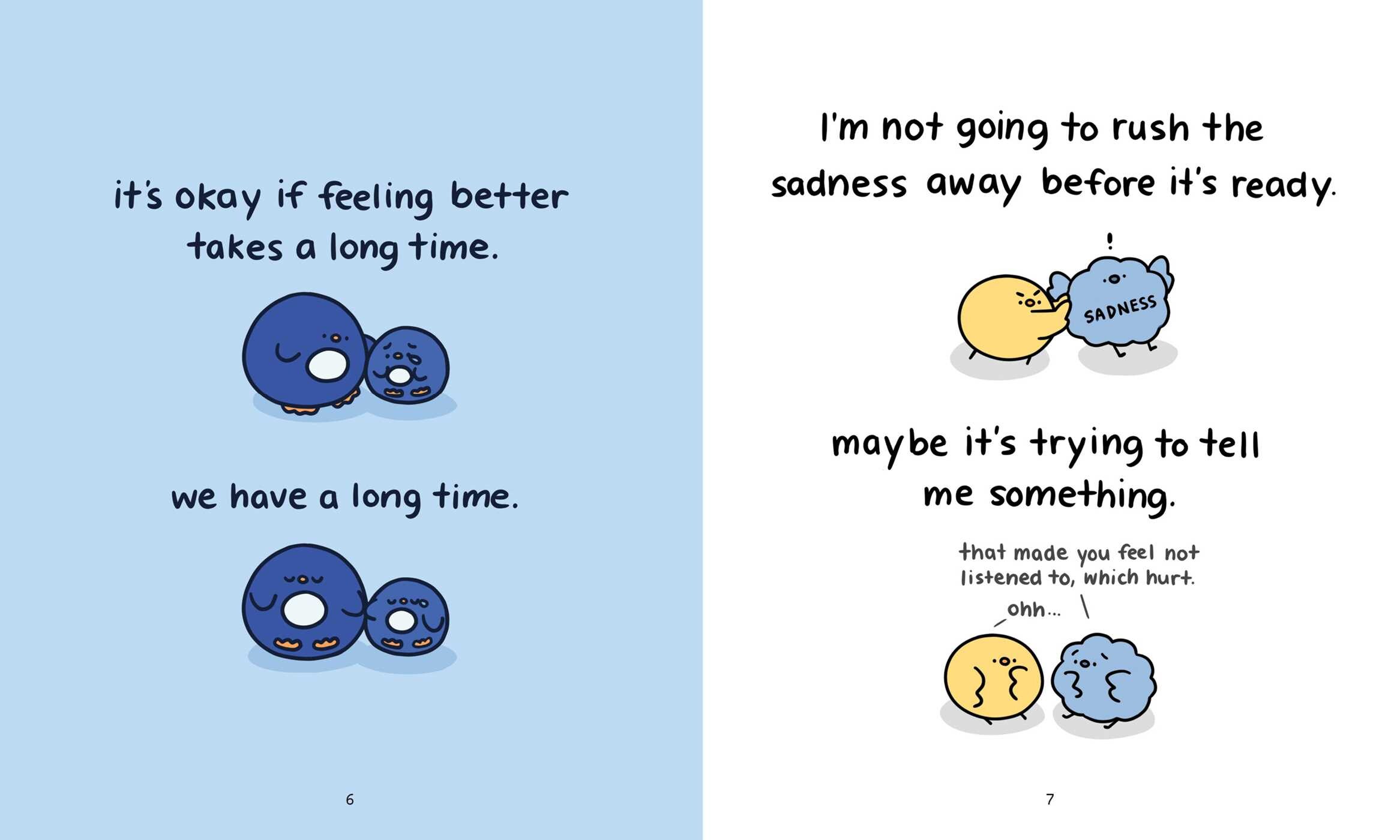 Bad Days Aren't Forever