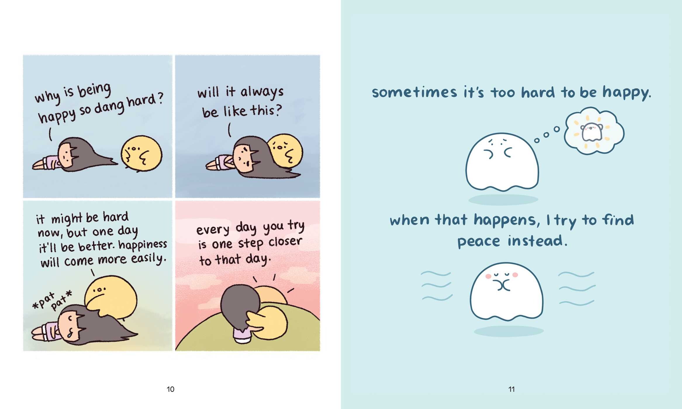 Bad Days Aren't Forever