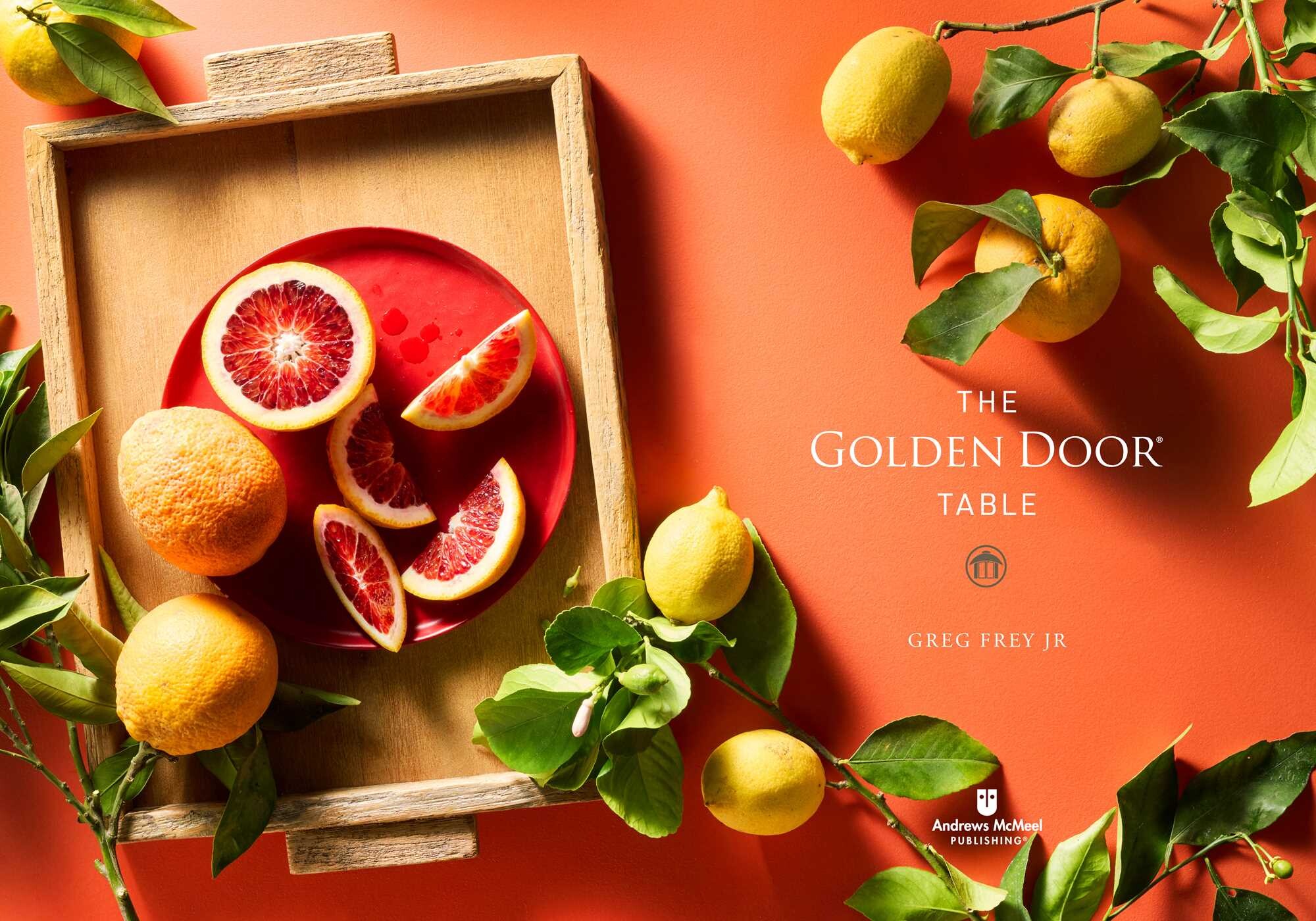 Golden Door Table