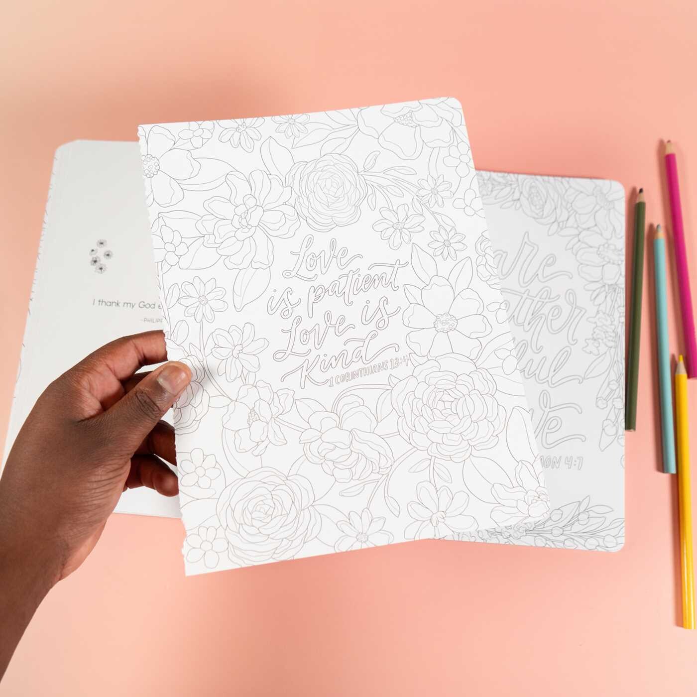 Scriptures and Florals: Life In Full Bloom
