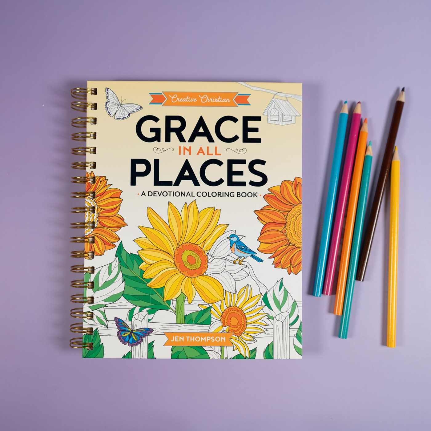 Grace in All Places