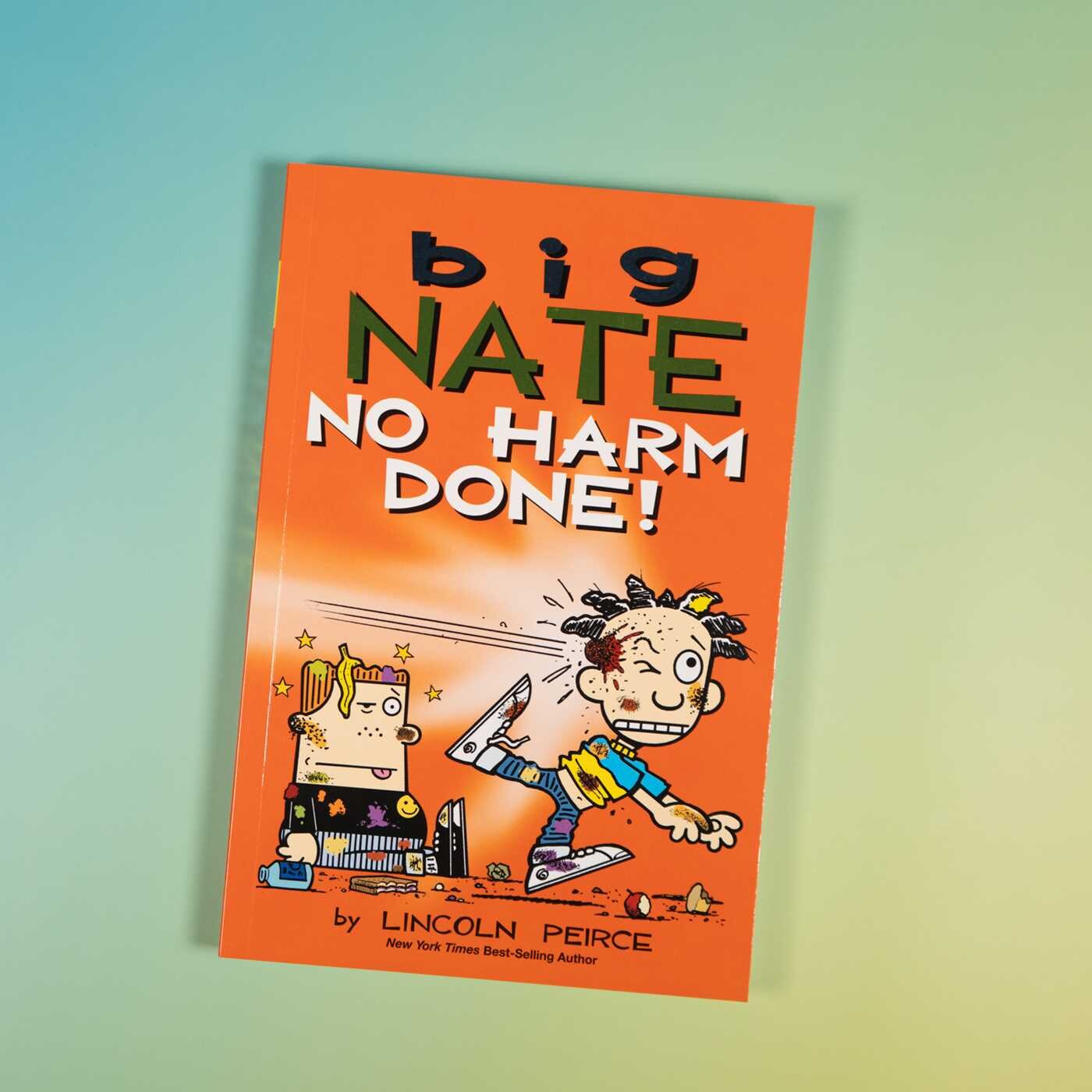 Big Nate: No Harm Done!