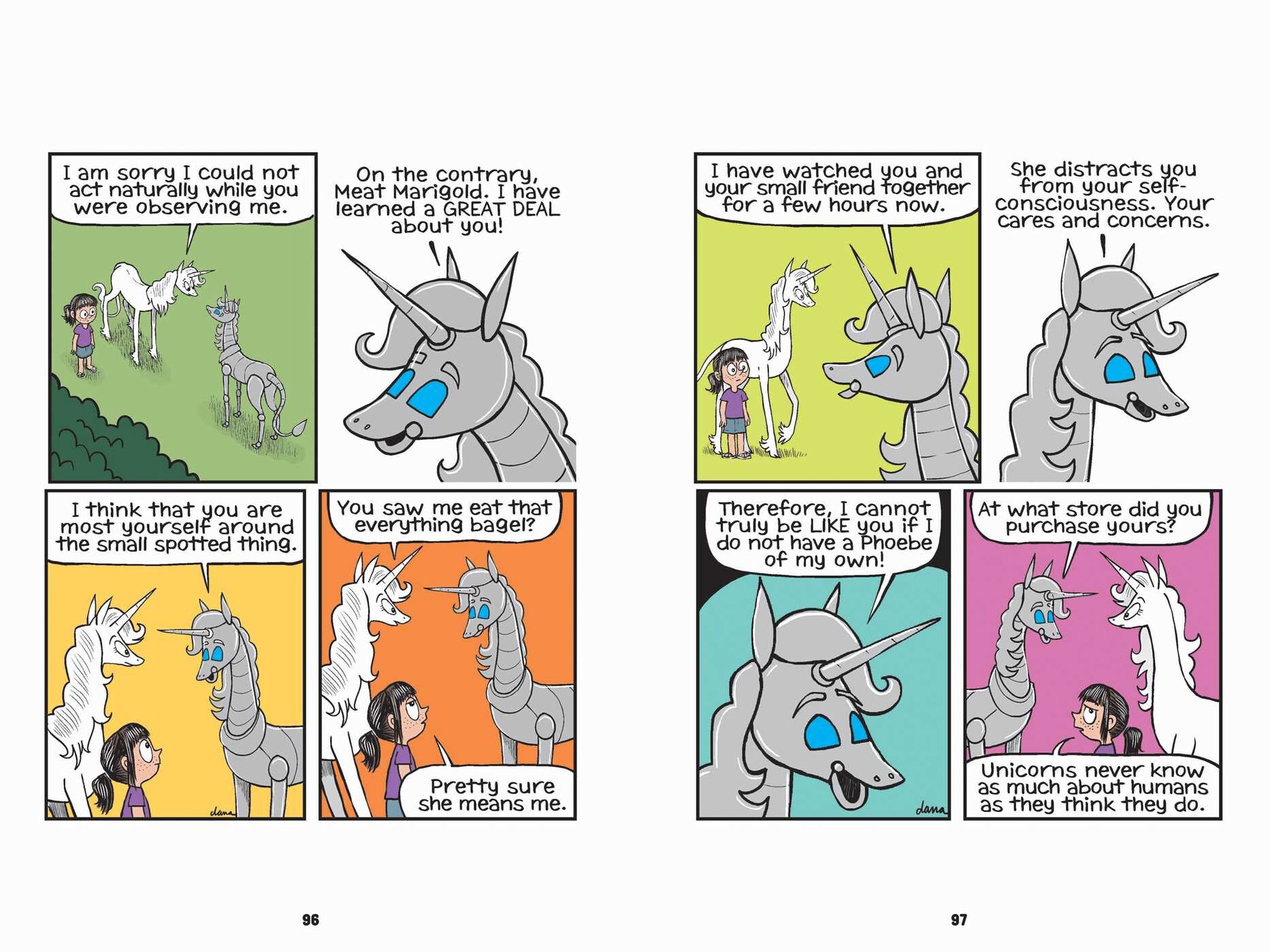 Galactic Unicorn