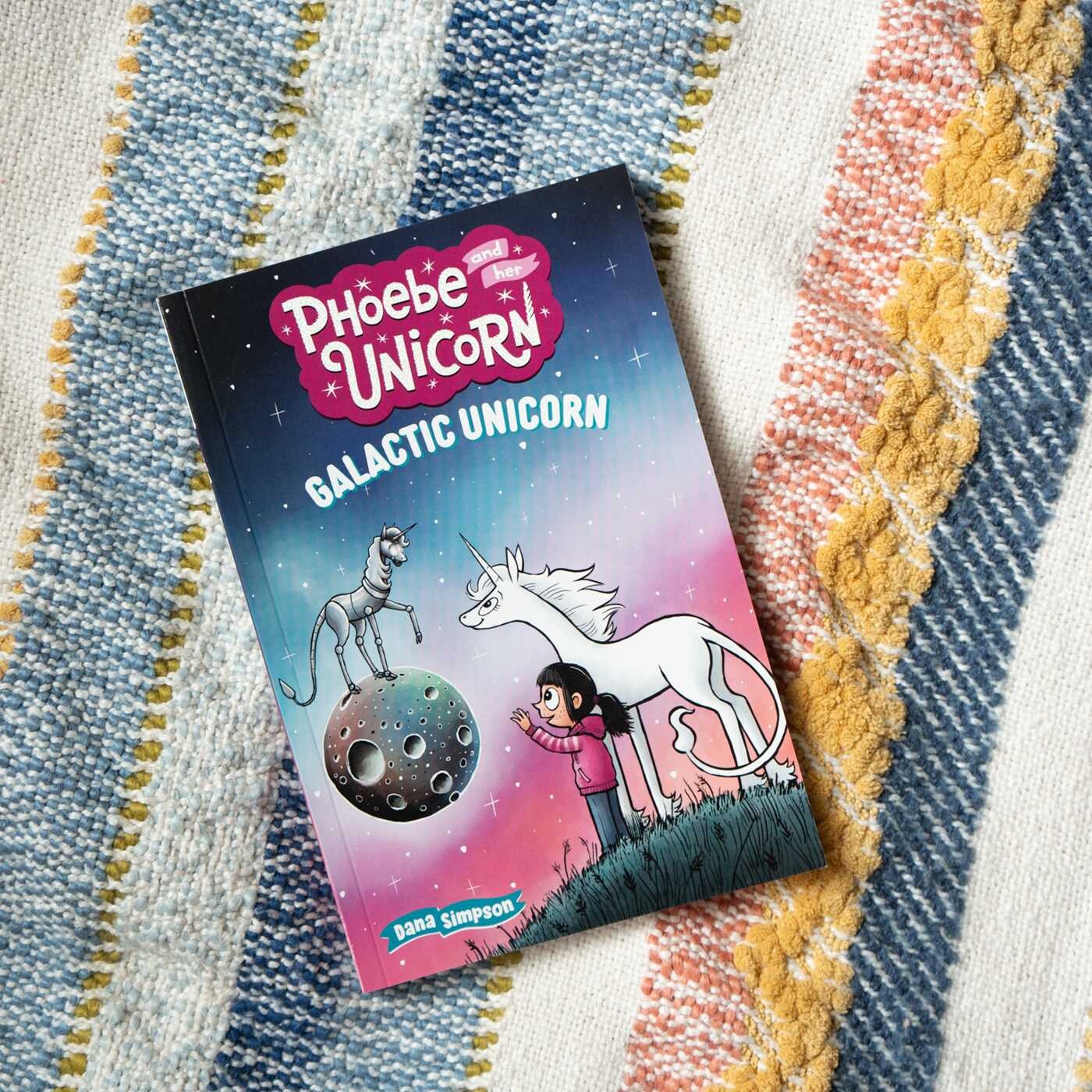 Galactic Unicorn
