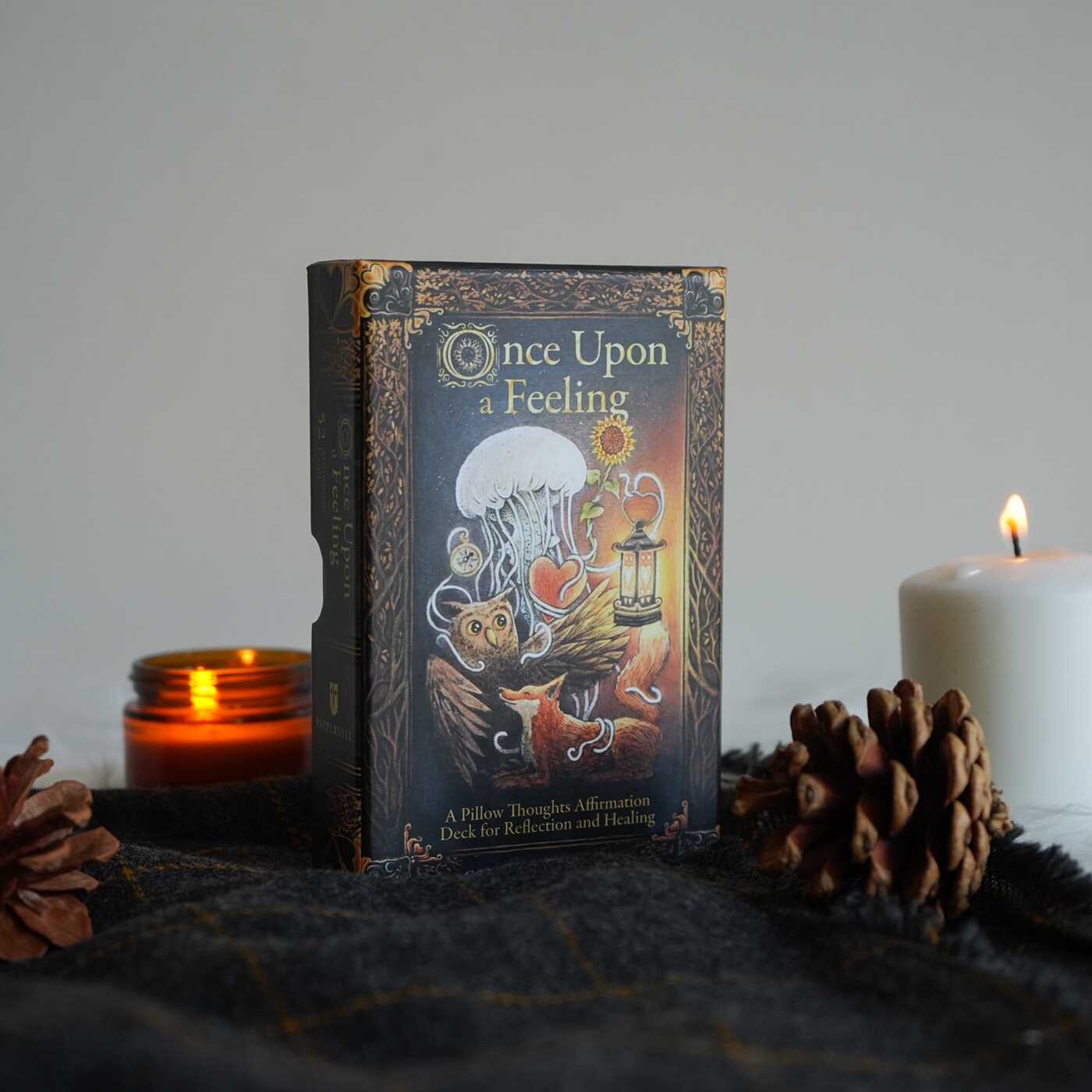 Once Upon a Feeling