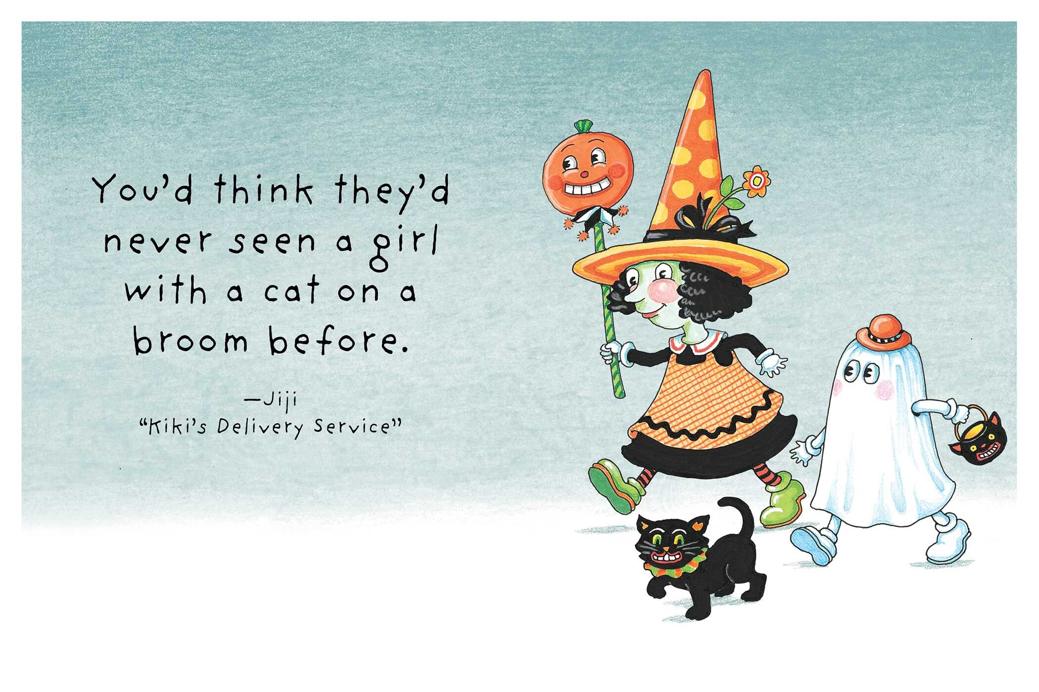 Little Book of Witches