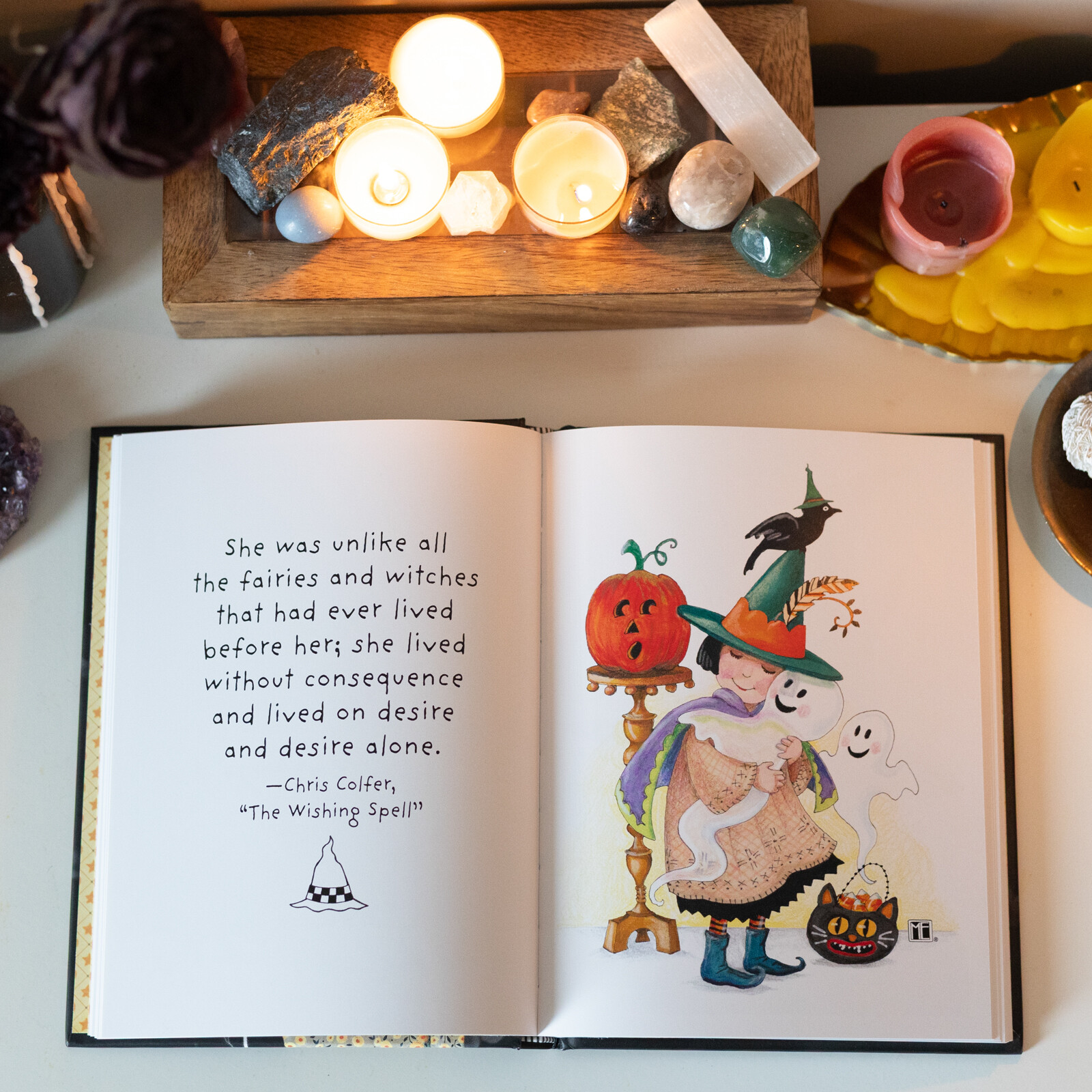 Little Book of Witches