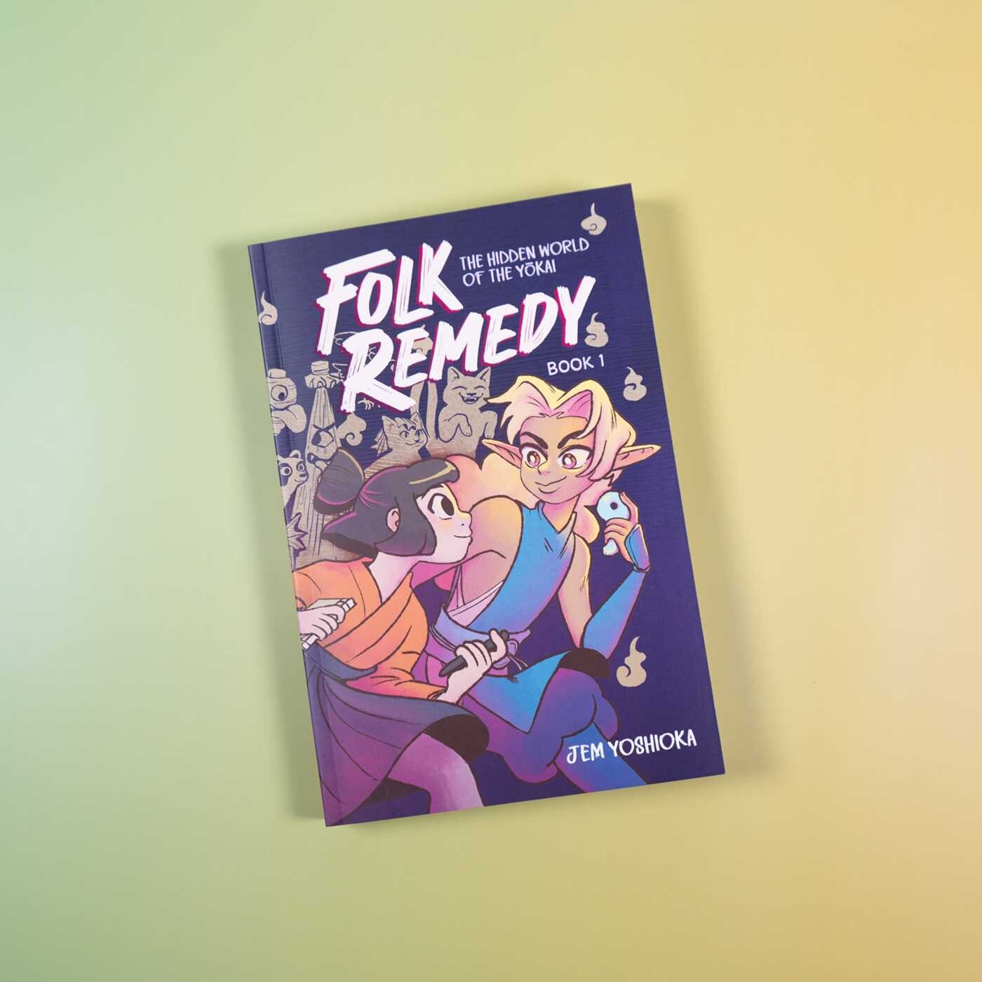Folk Remedy: Book 1