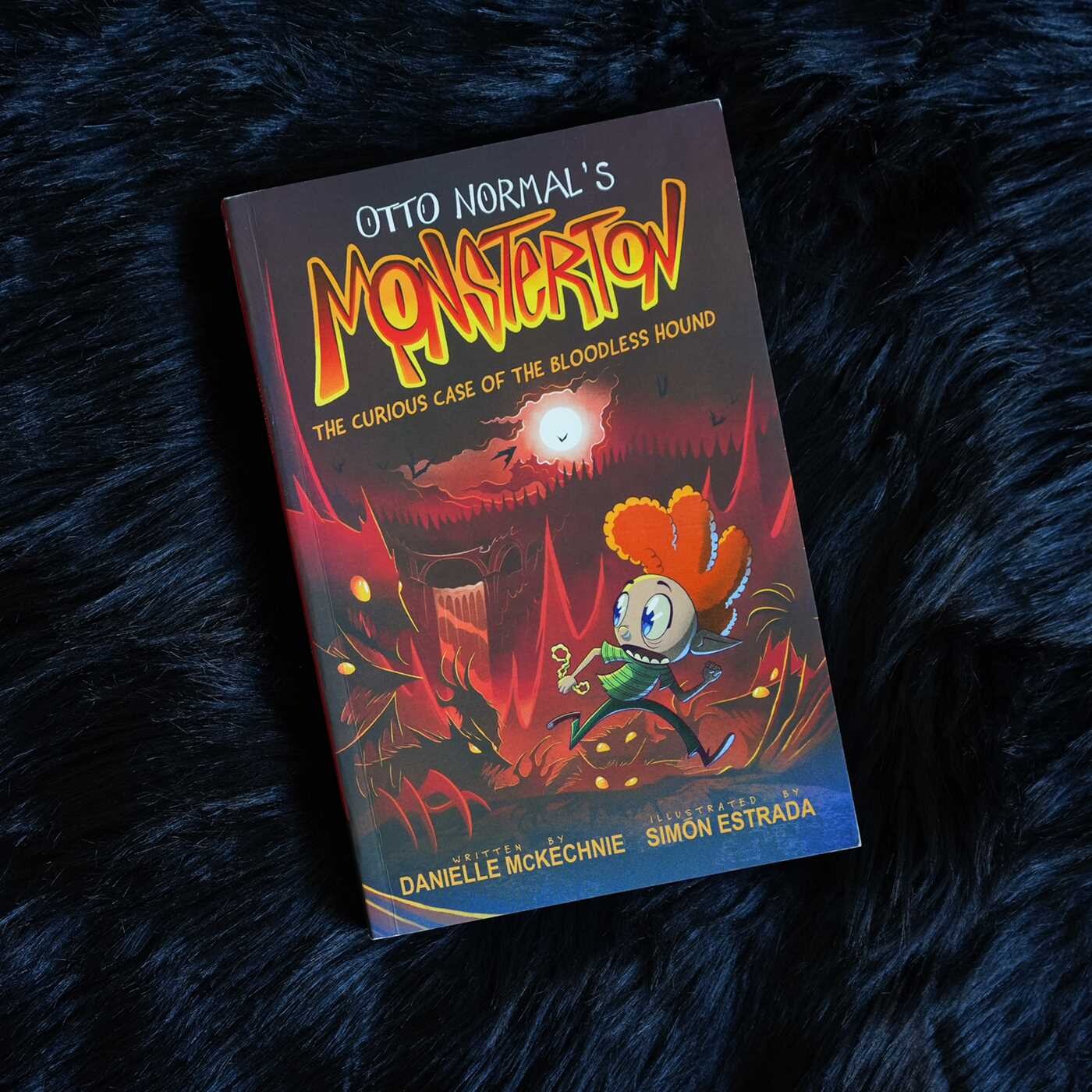 Otto Normal's Monsterton: The Curious Case of the Bloodless Hound