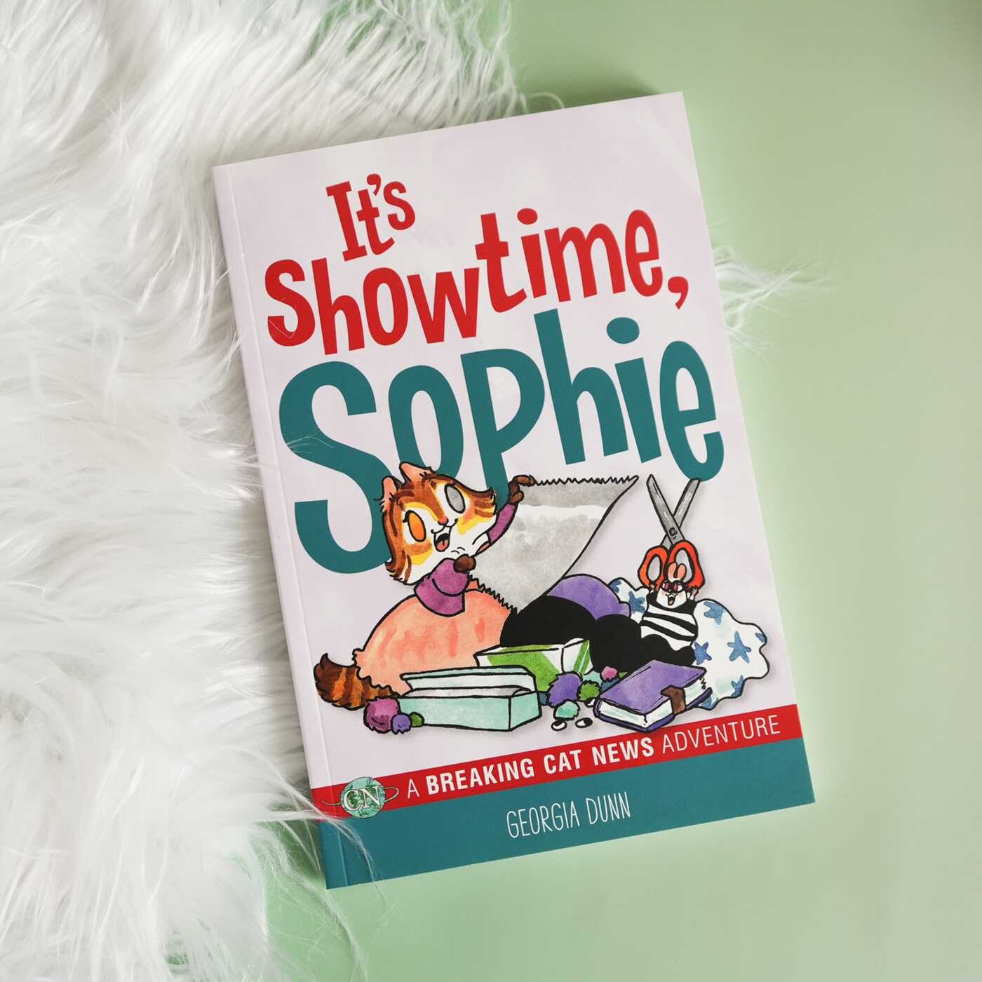 It's Showtime, Sophie
