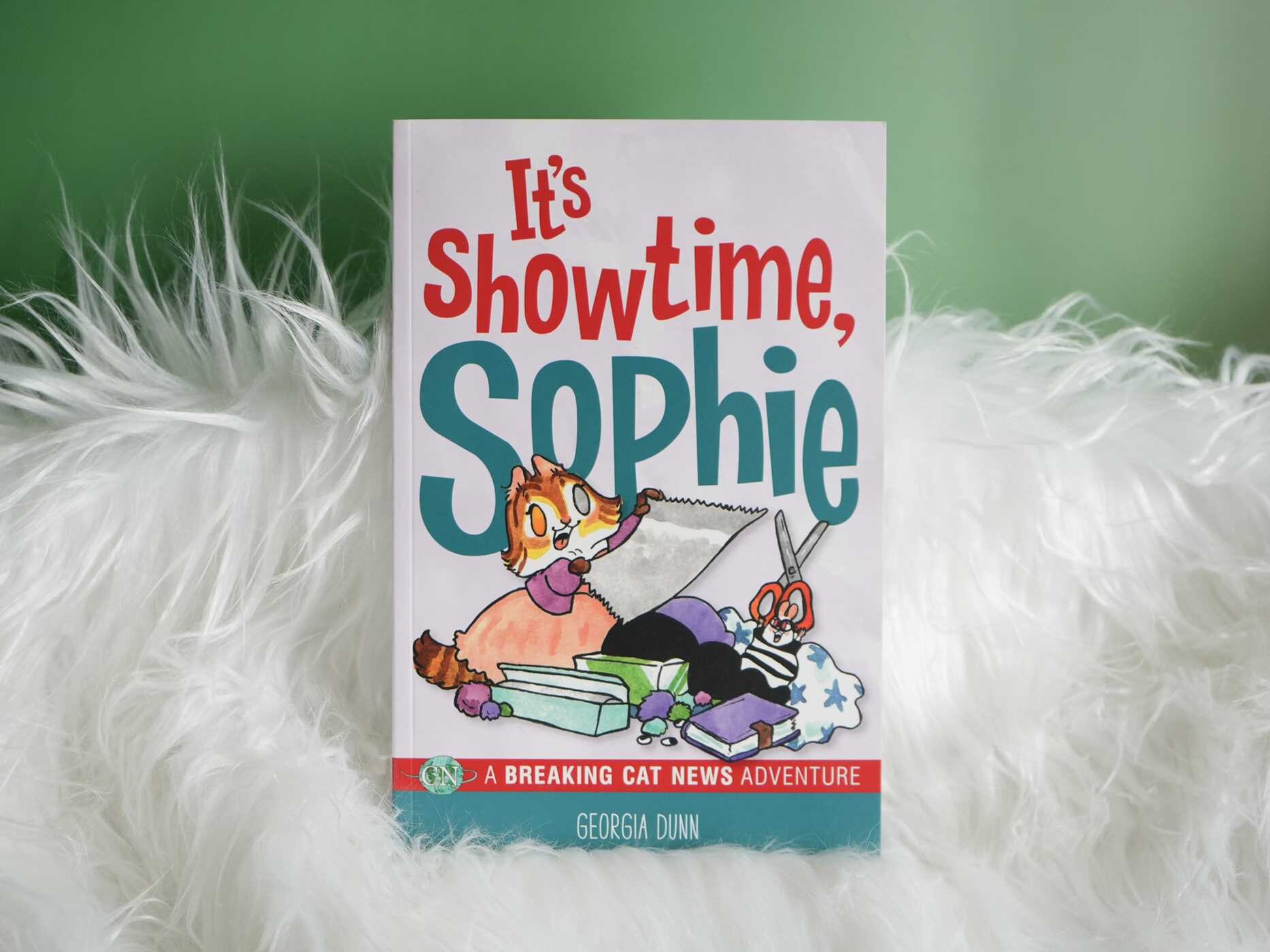 It's Showtime, Sophie