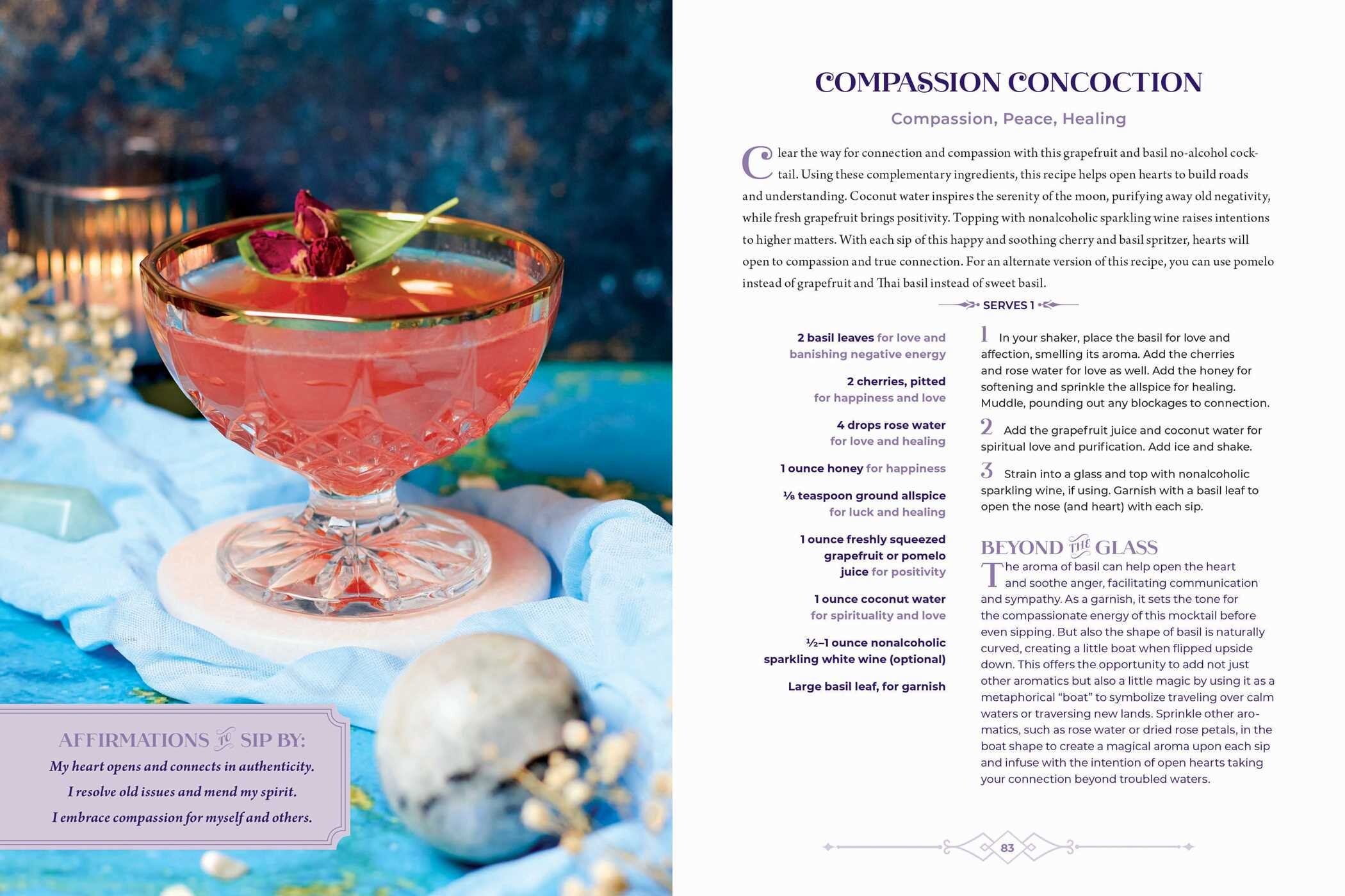 Mystical Mocktails