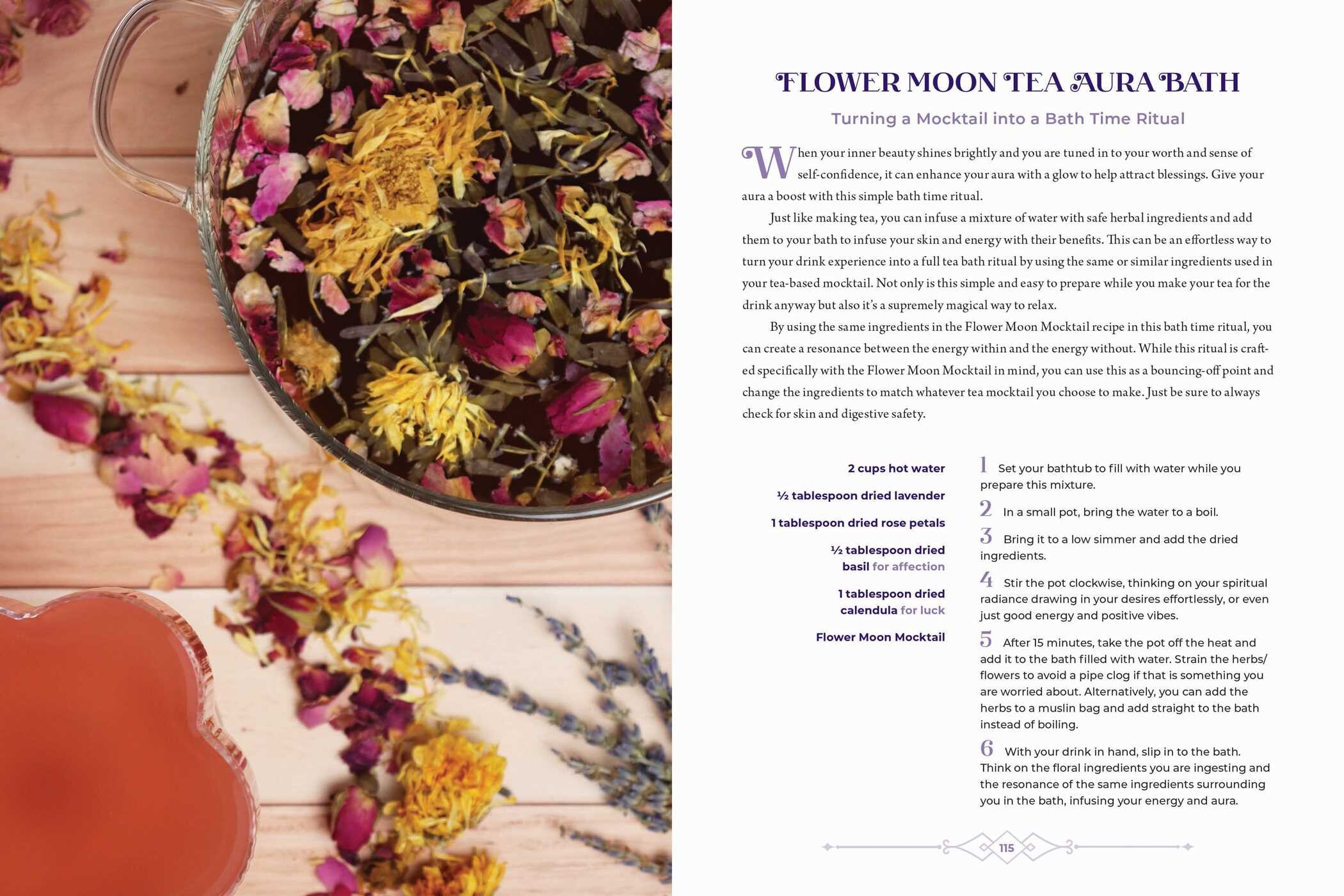 Mystical Mocktails