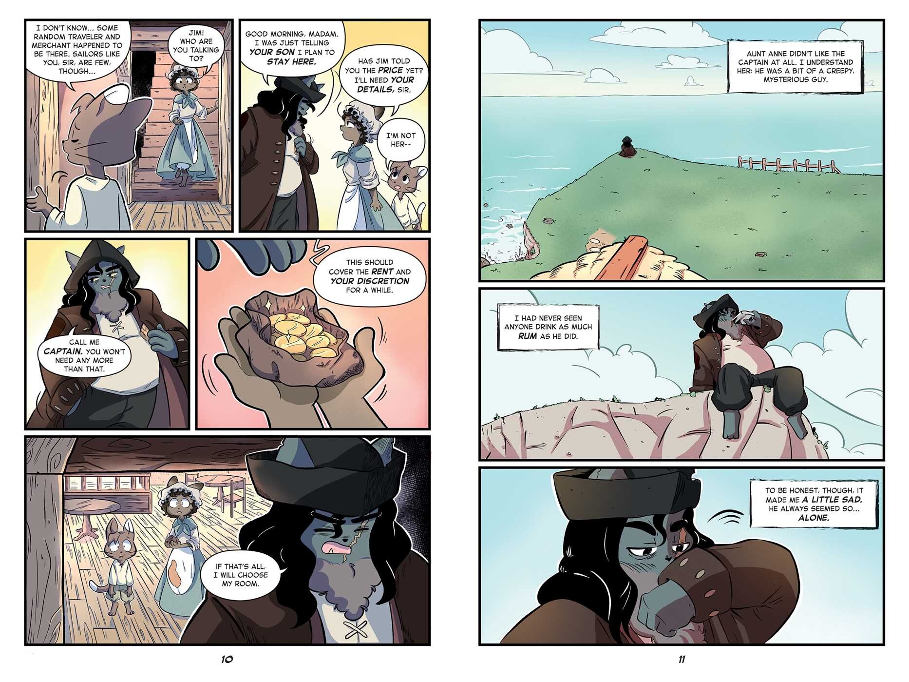 Treasure Island