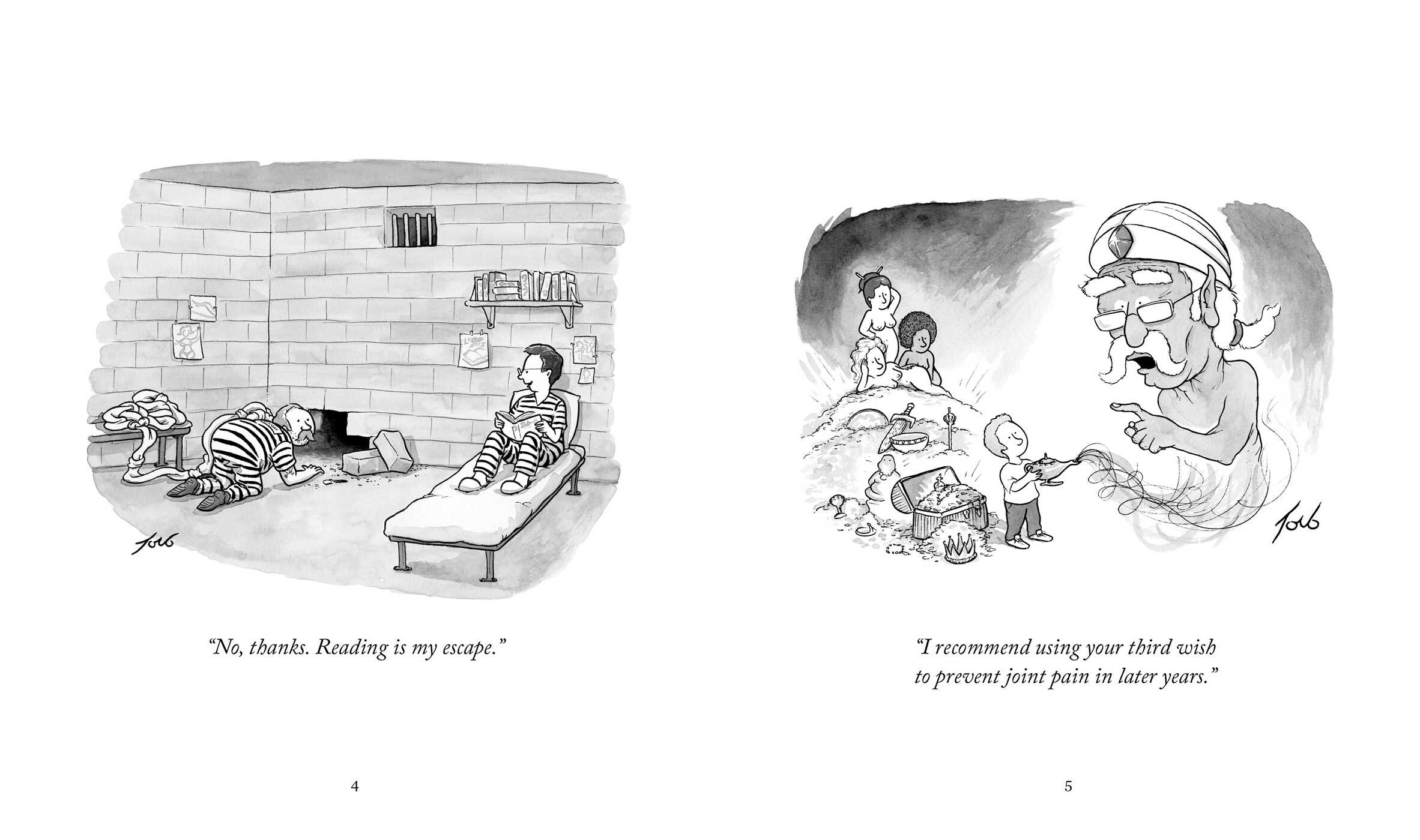 And to Think We Started as a Book Club . . .