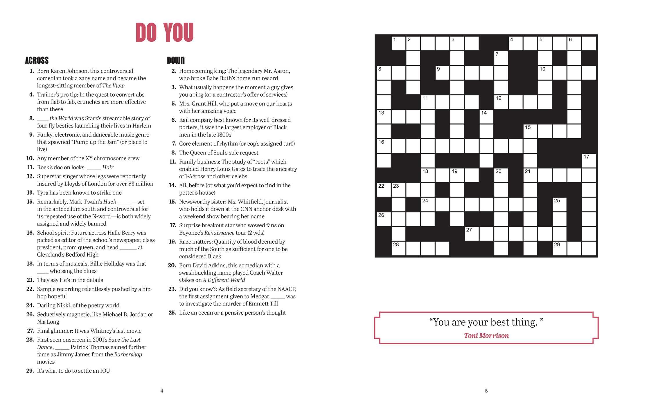 BlackCrosswords 1