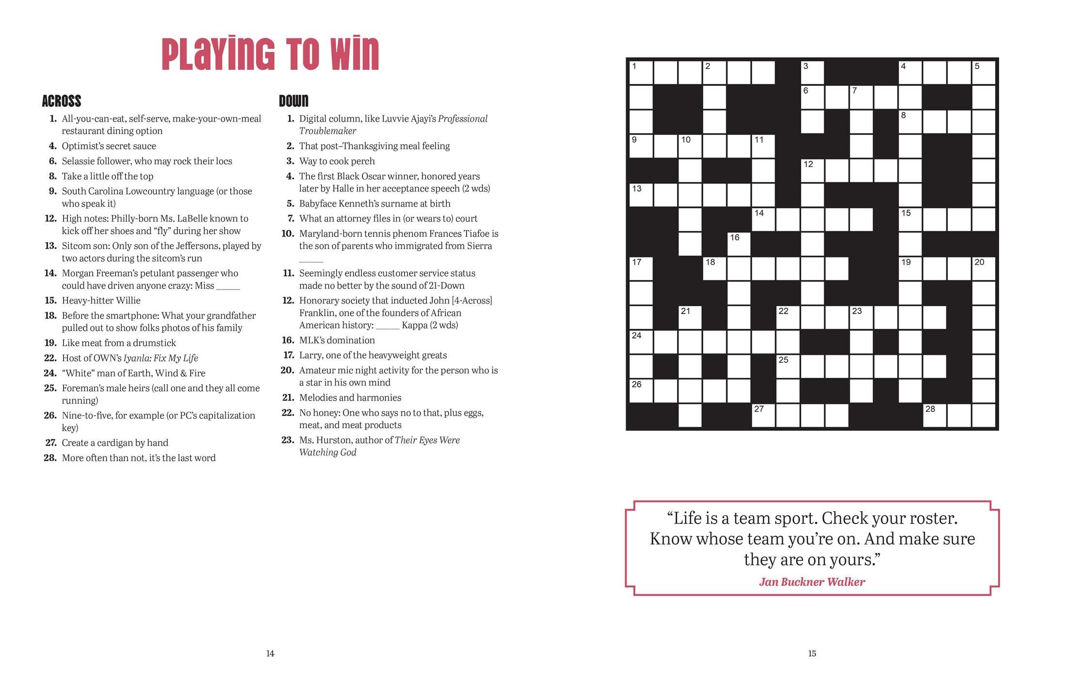 BlackCrosswords 1