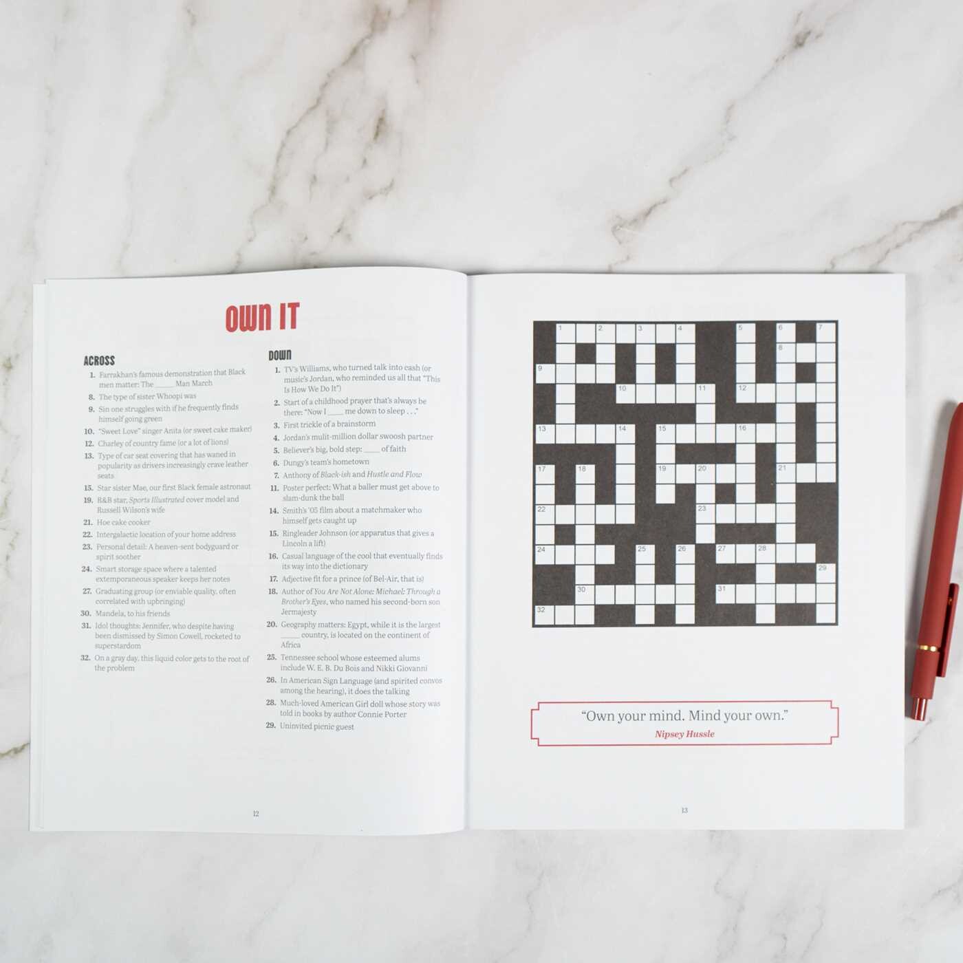 BlackCrosswords 1