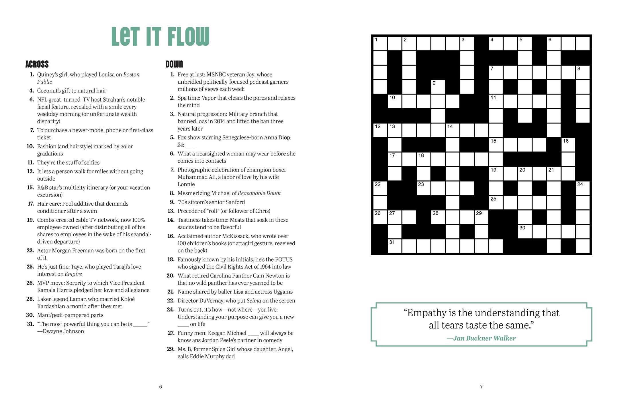 BlackCrosswords 2