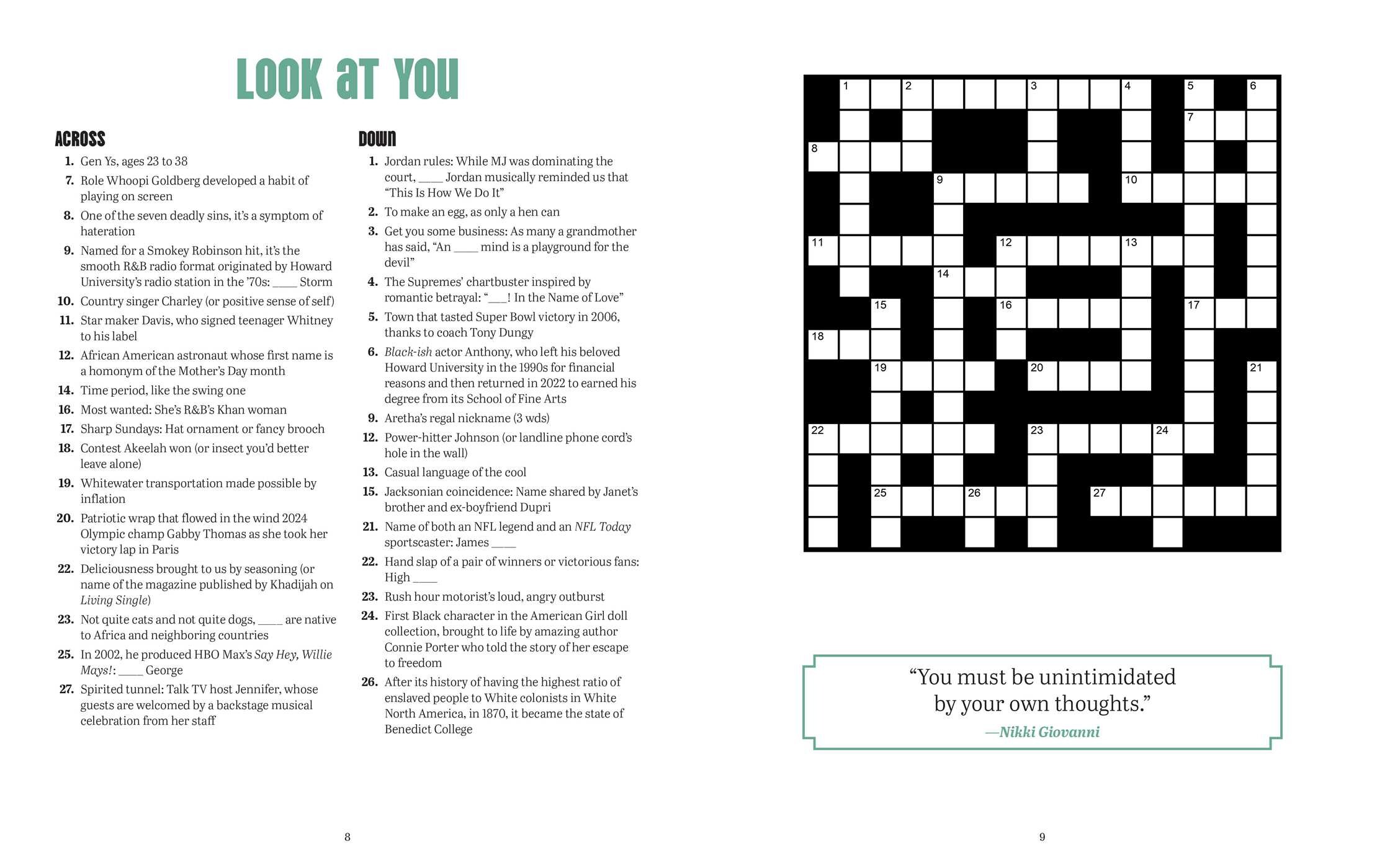 BlackCrosswords 2