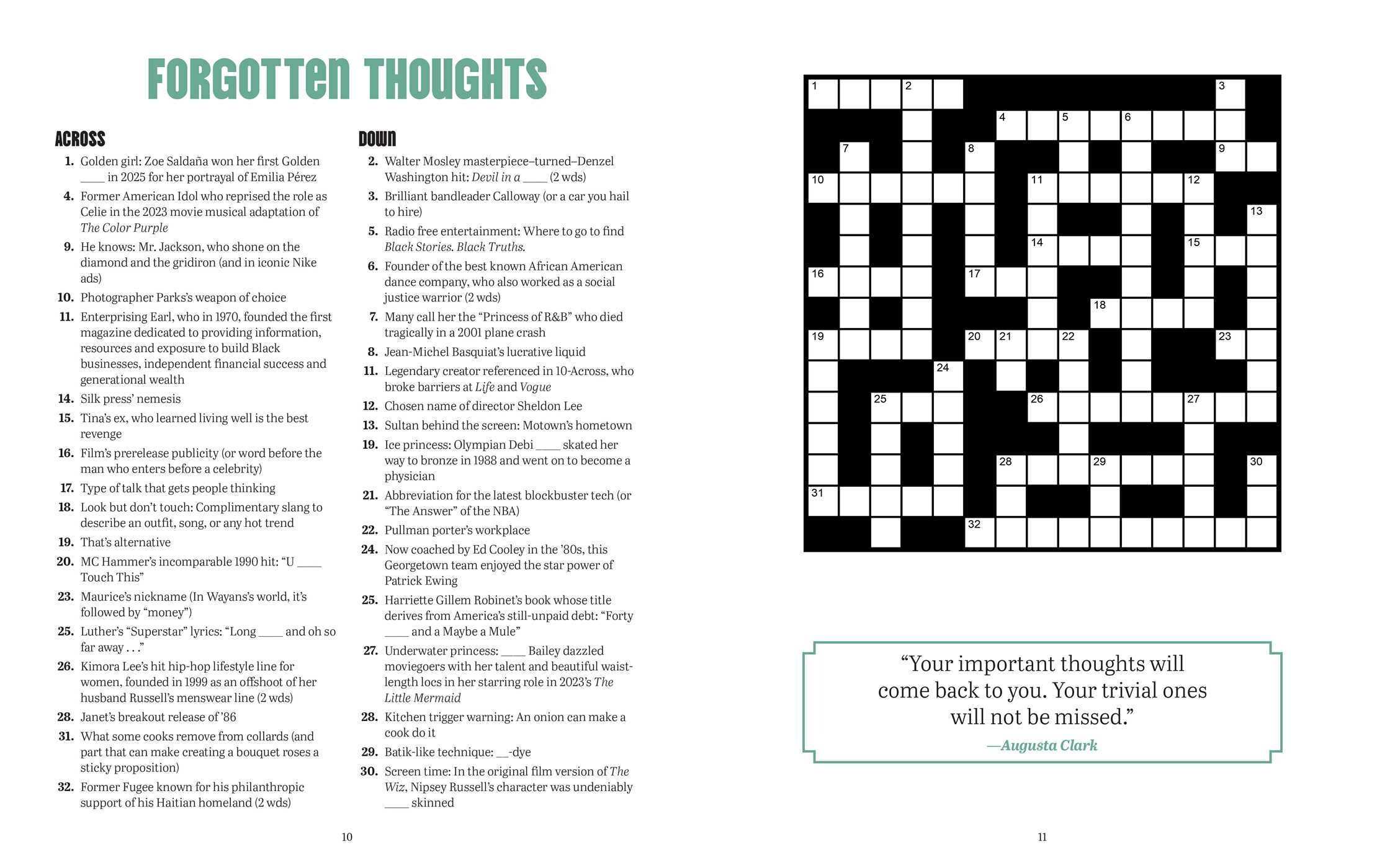 BlackCrosswords 2