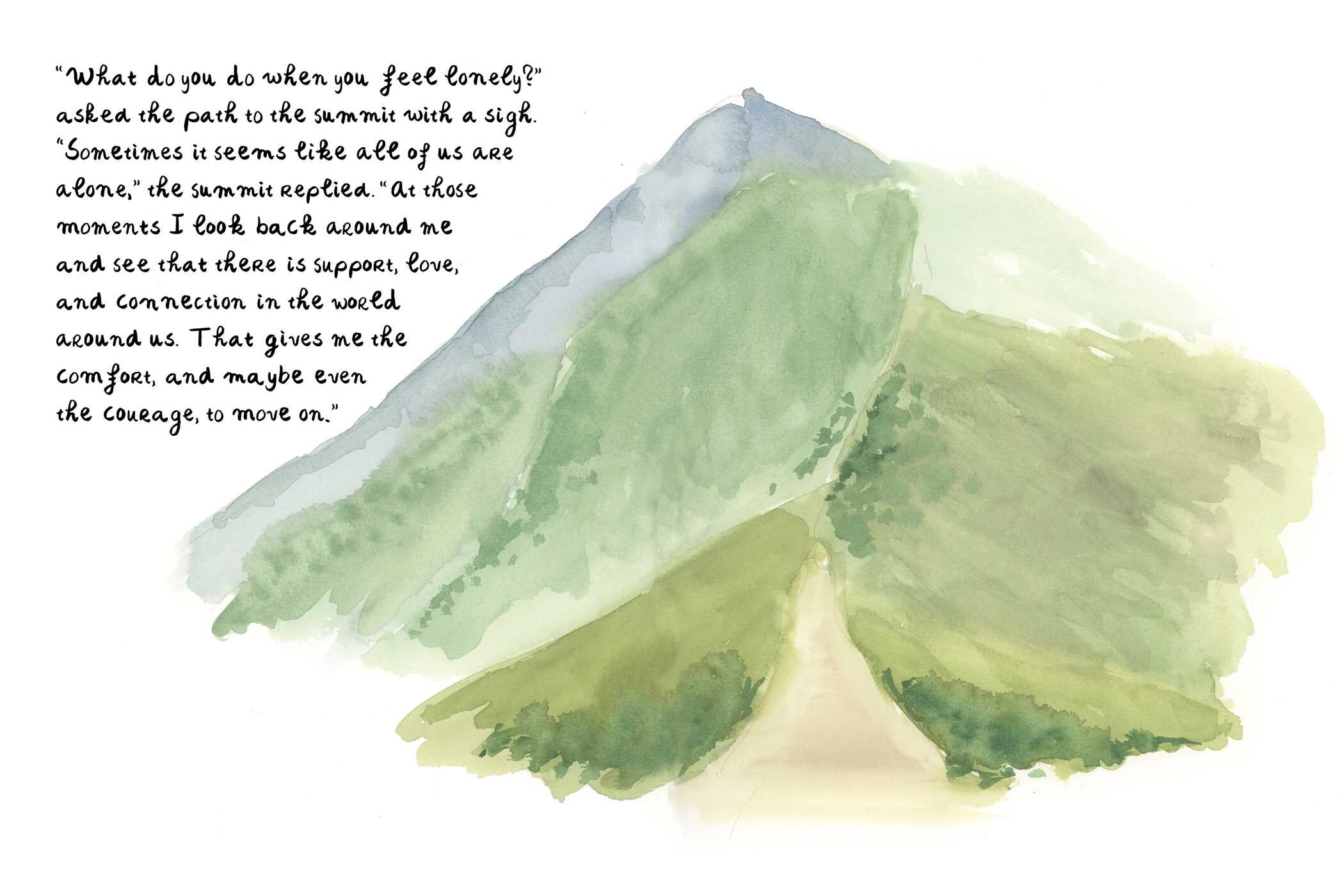 Beautiful Things Along the Way
