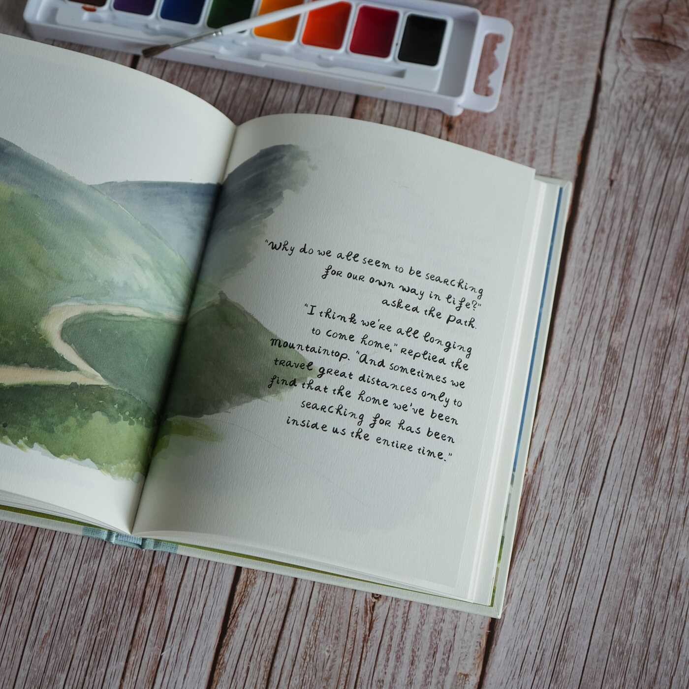 Beautiful Things Along the Way