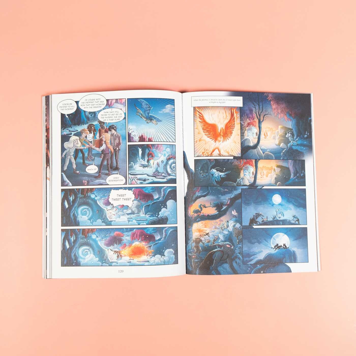 Sorceline Book 3