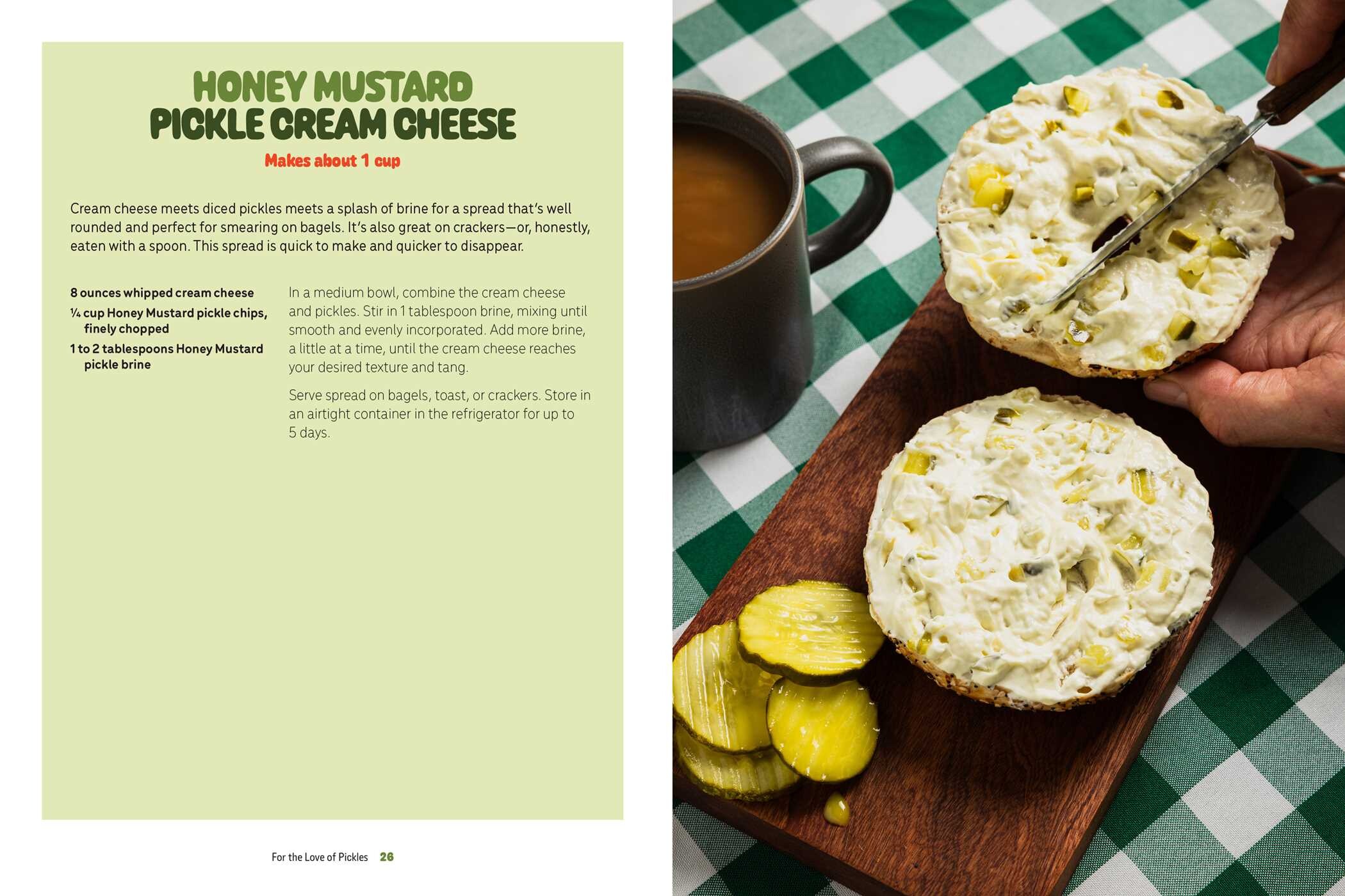 For the Love of Pickles