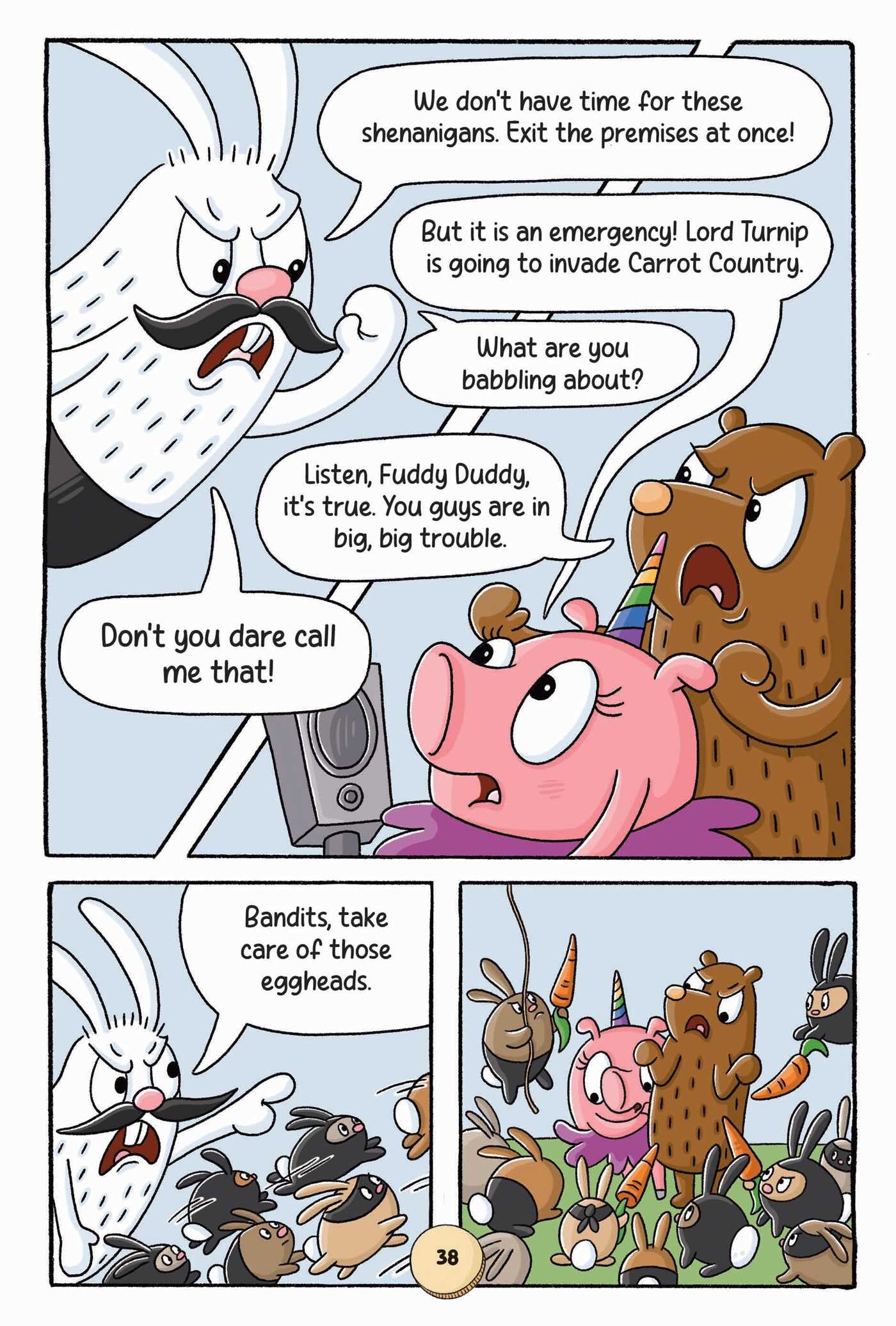 Groucho the Grouchy Groundhog (Volume 2)