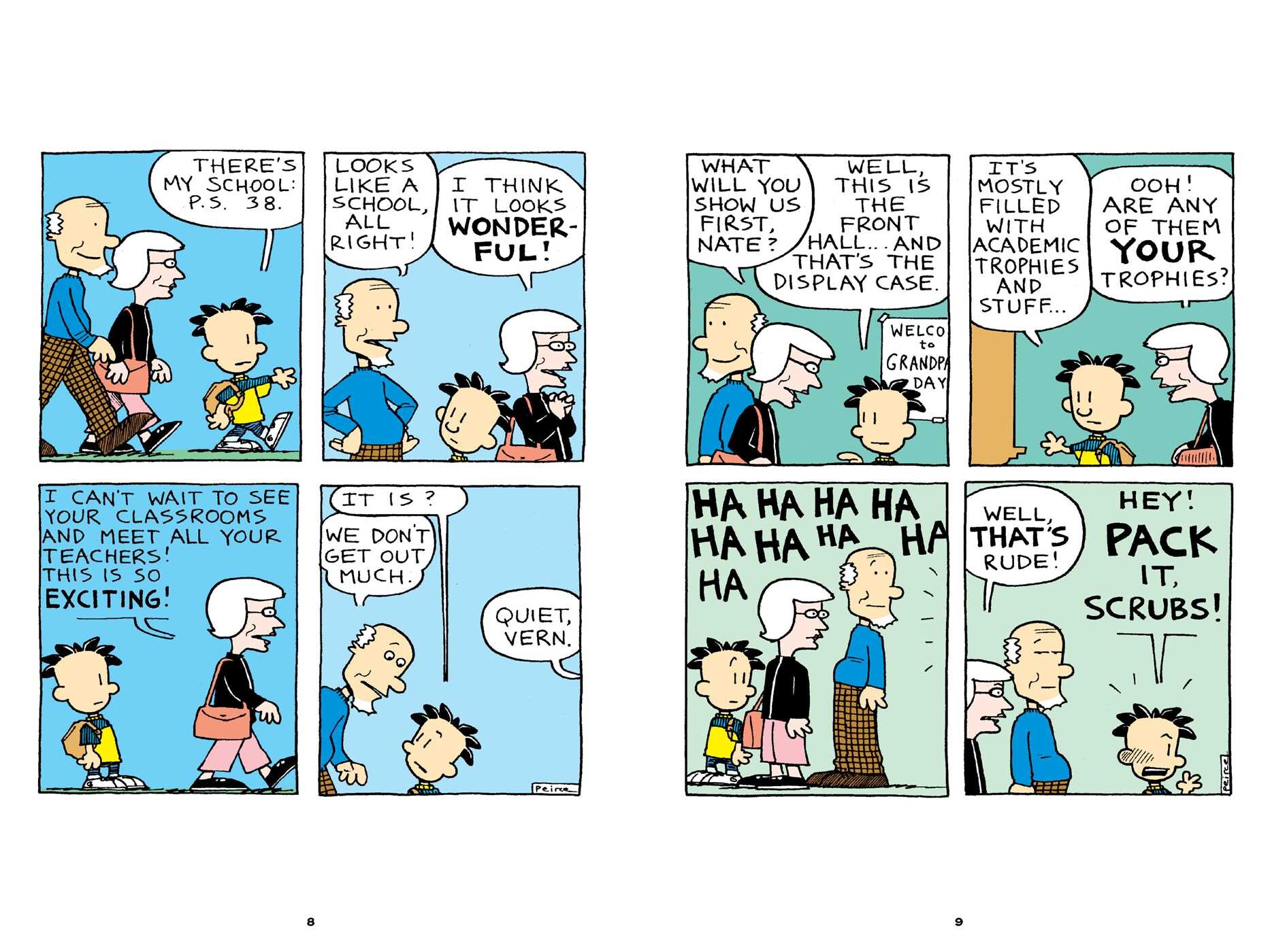 Big Nate's Box of Awesome