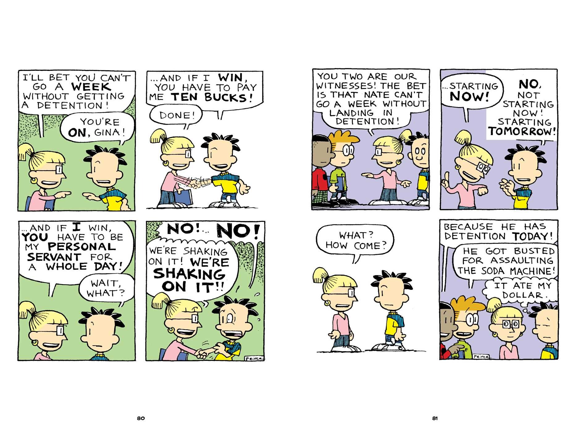 Big Nate's Box of Awesome