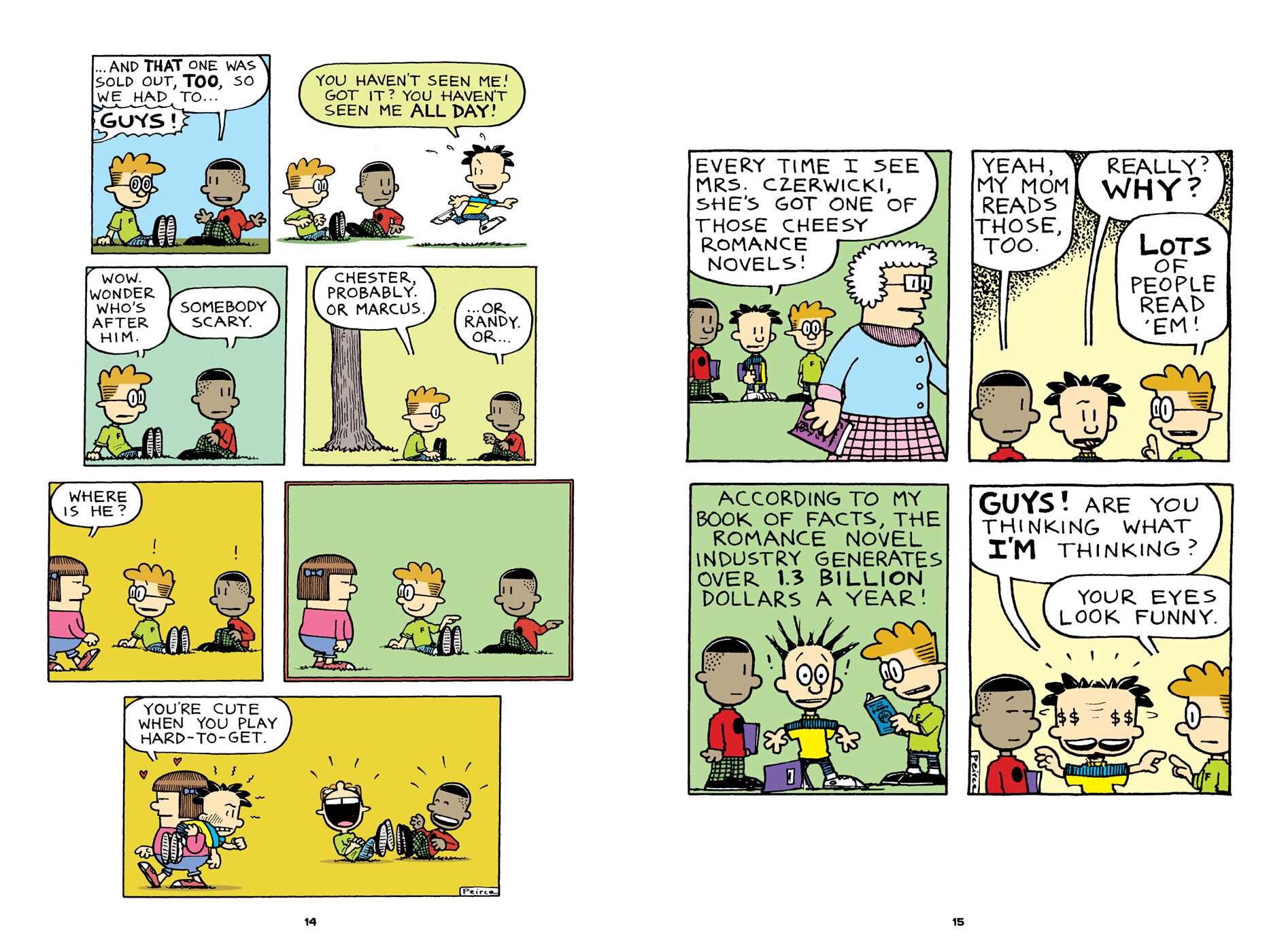 Big Nate's Box of Awesome