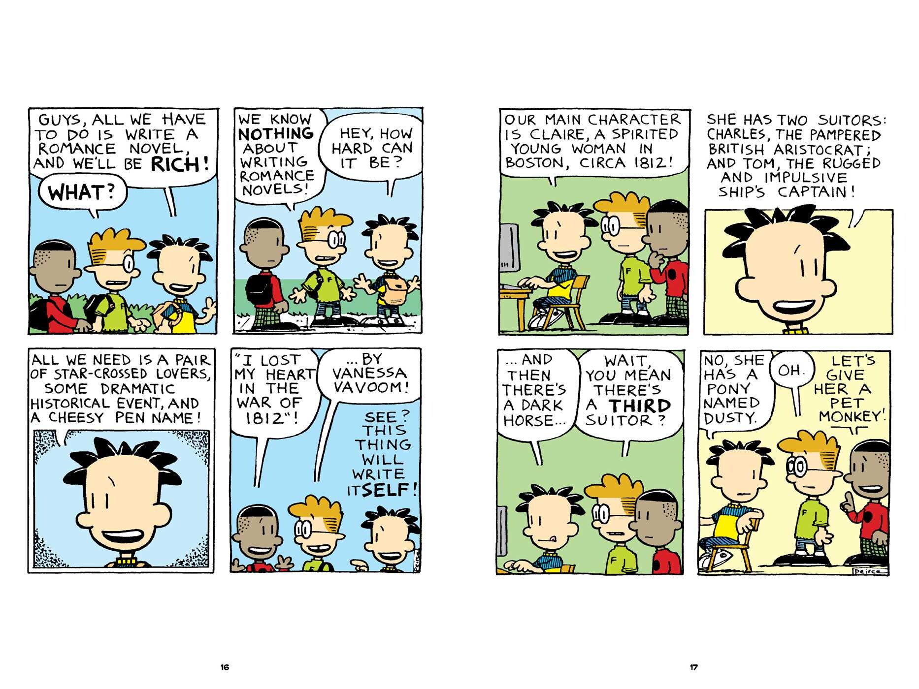 Big Nate's Box of Awesome