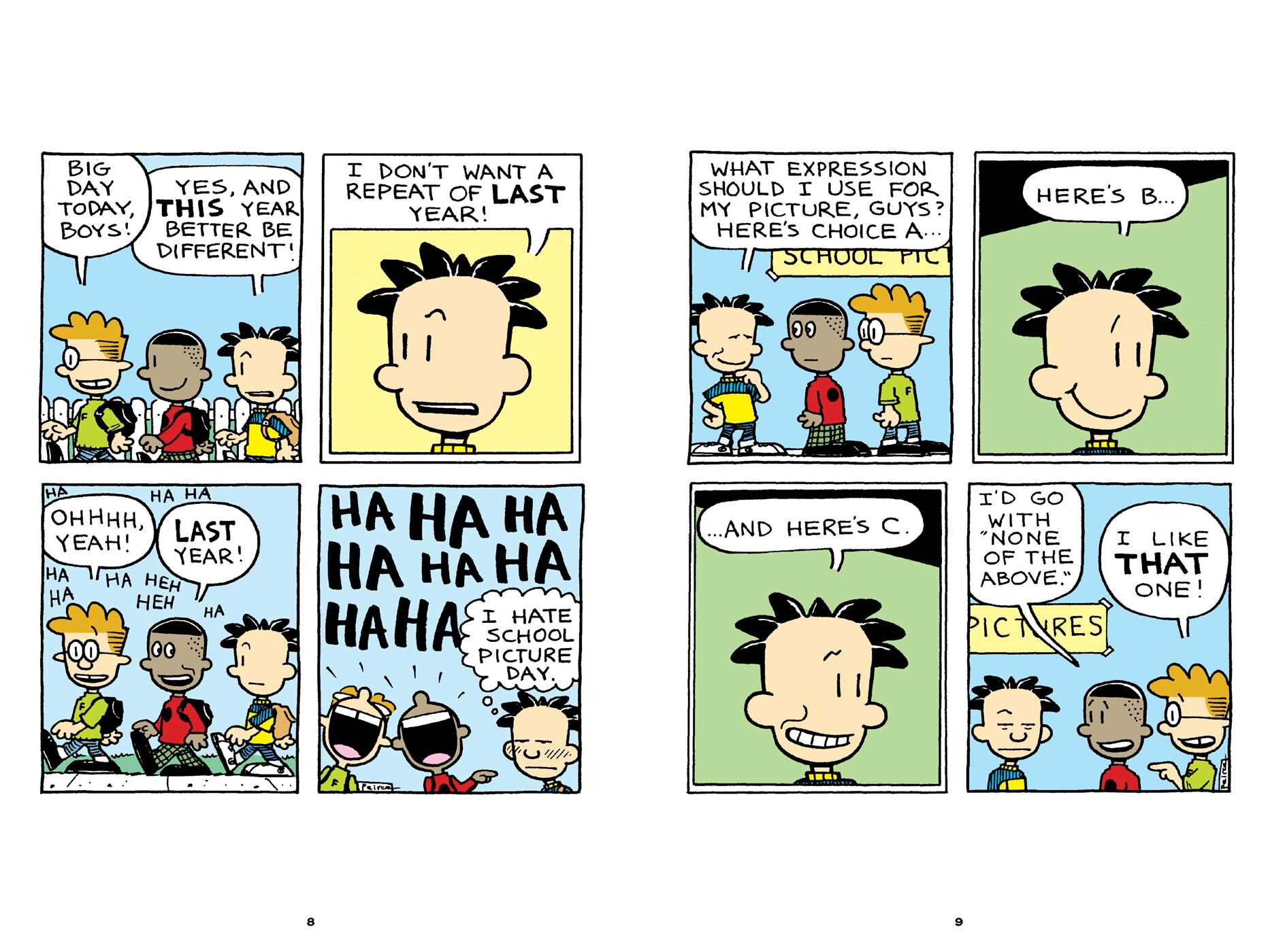 Big Nate's Box of Awesome | Book by Lincoln Peirce | Official Publisher ...