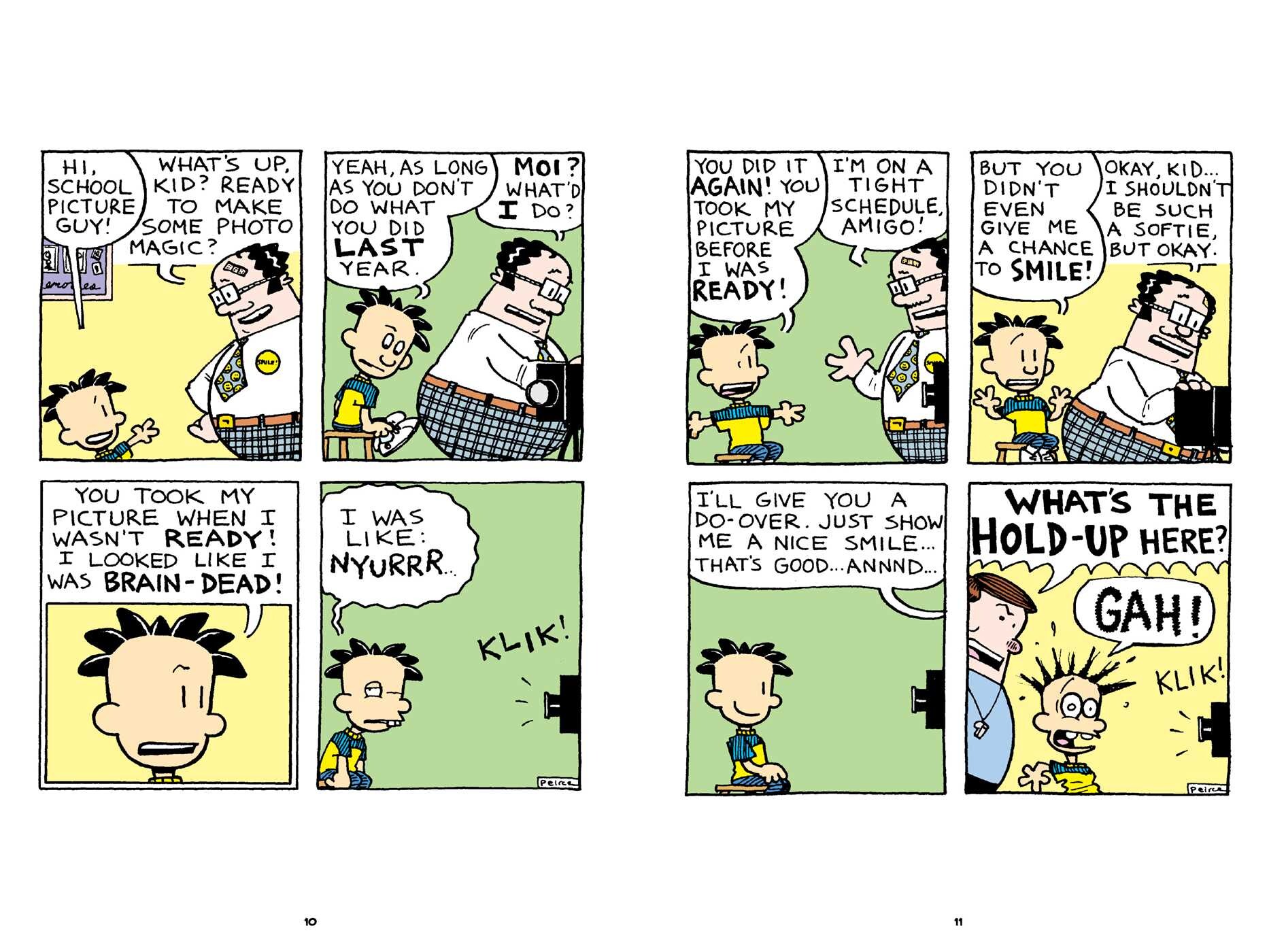 Big Nate's Box of Awesome