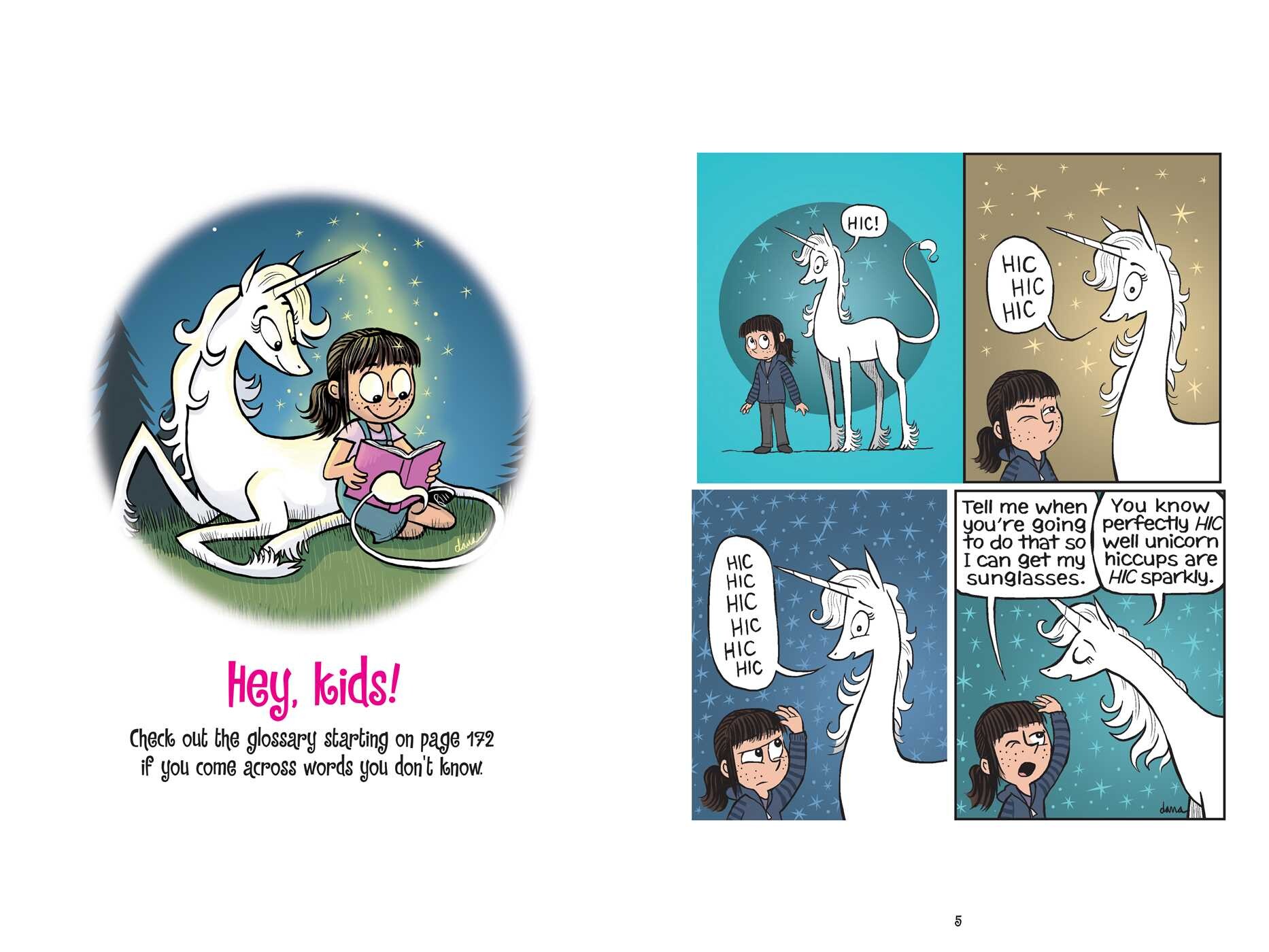 Fantastical Box of Unicorn Fun