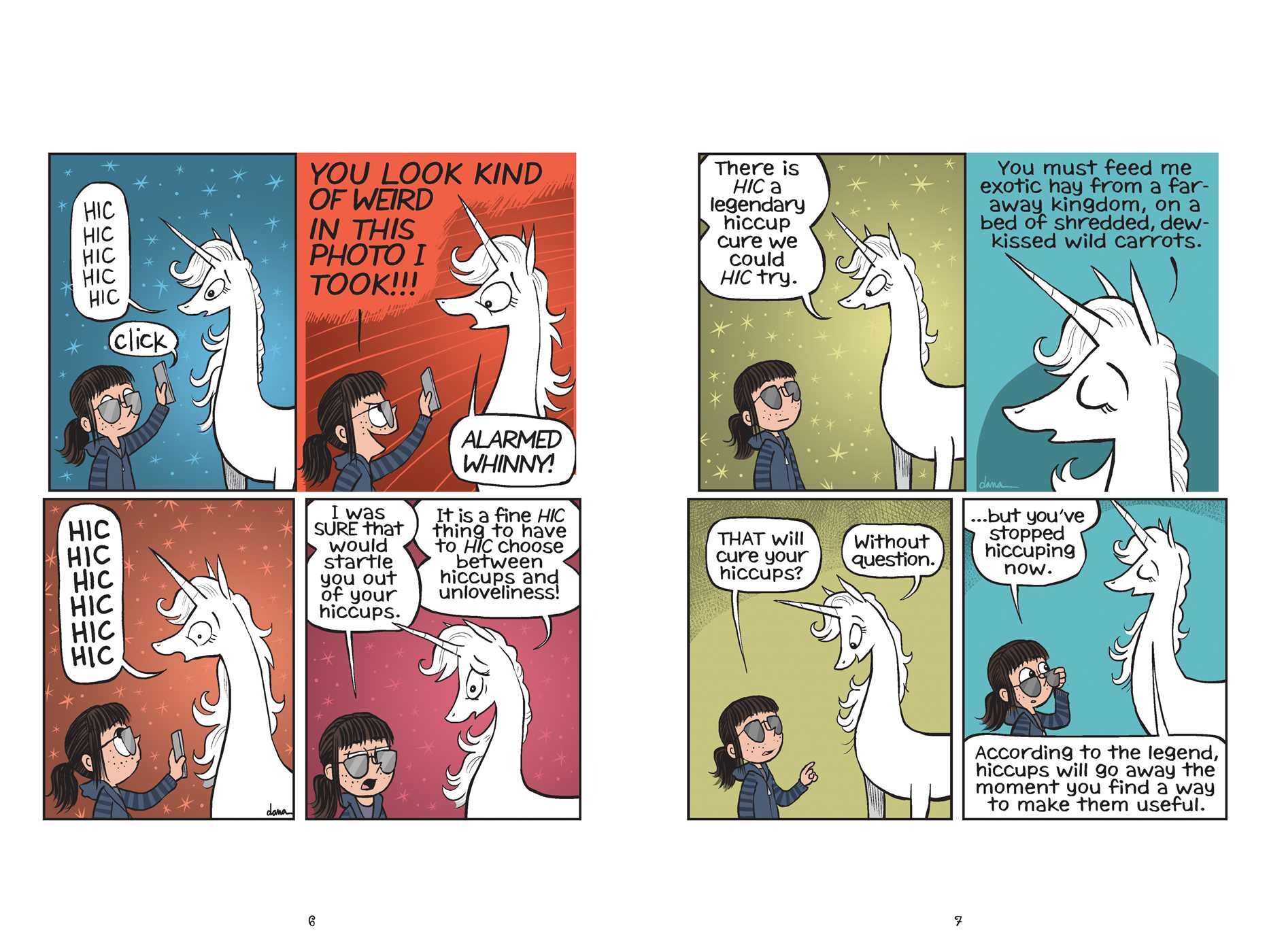 Fantastical Box of Unicorn Fun