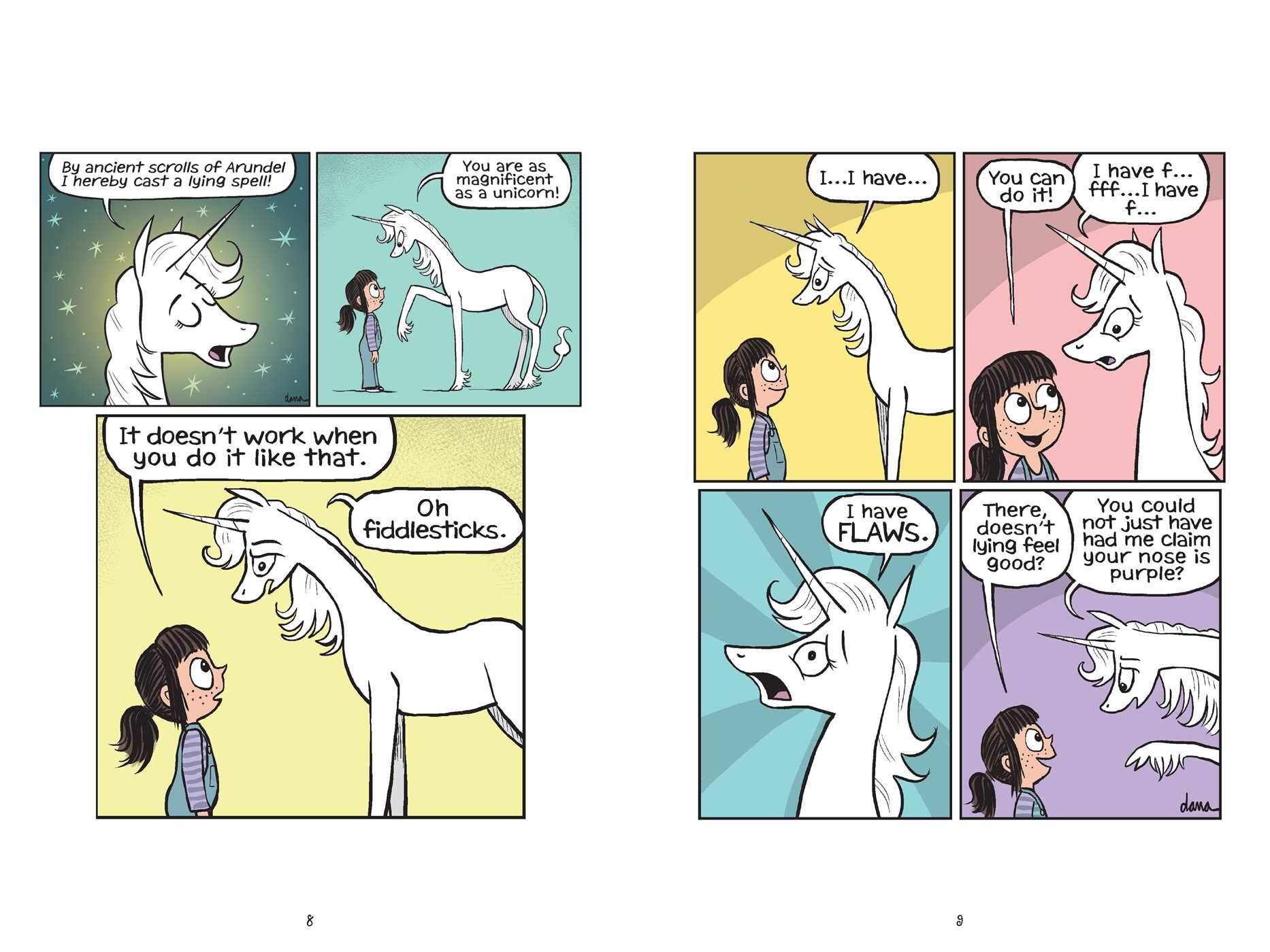 Fantastical Box of Unicorn Fun