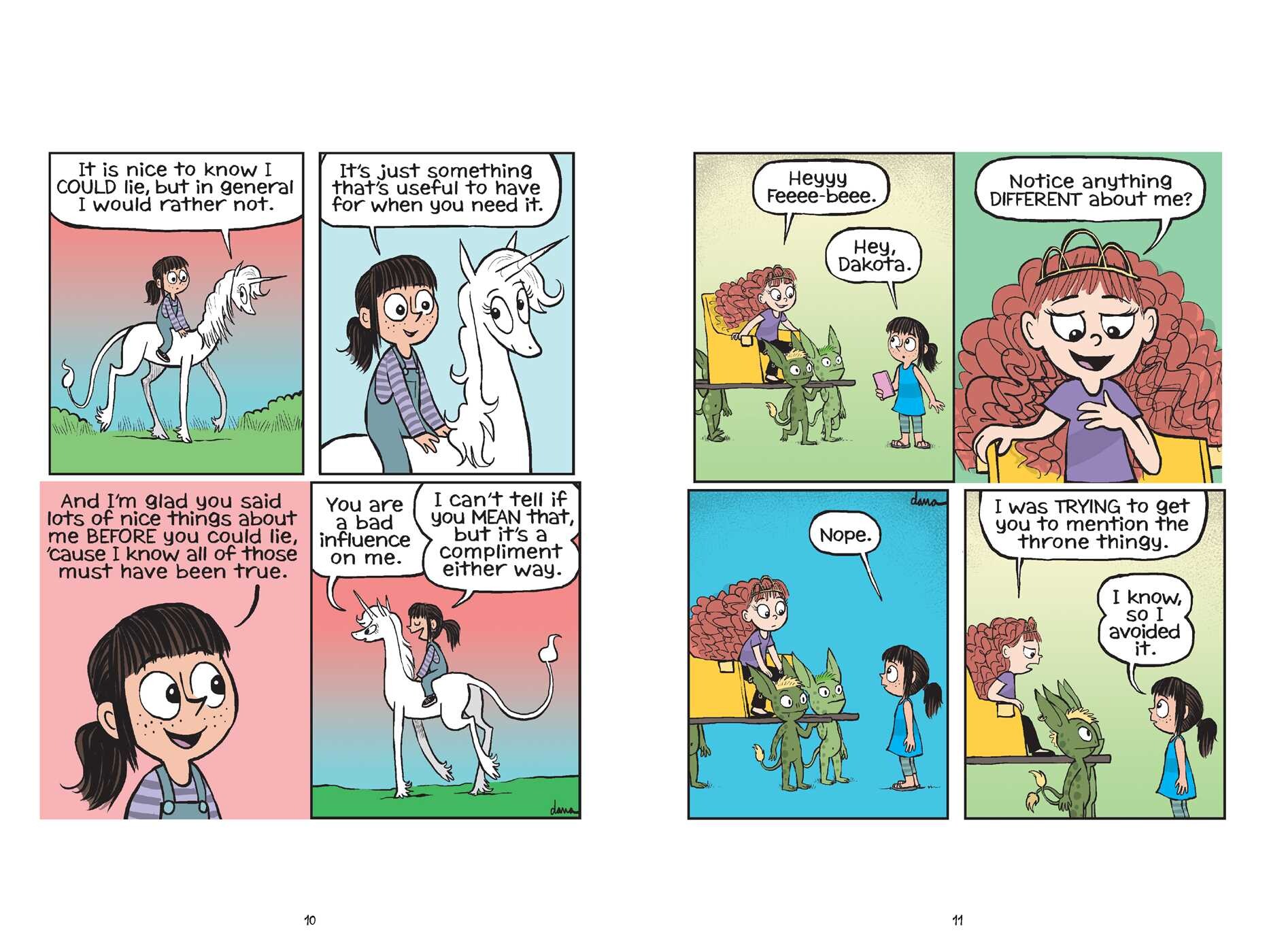 Fantastical Box of Unicorn Fun