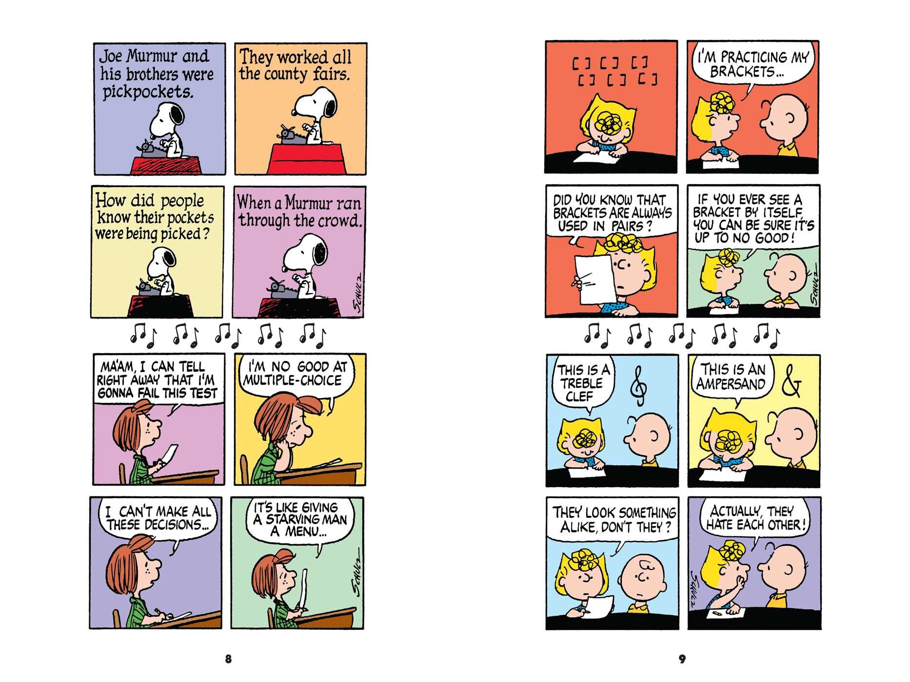Snoopy: A Big Box of Happiness
