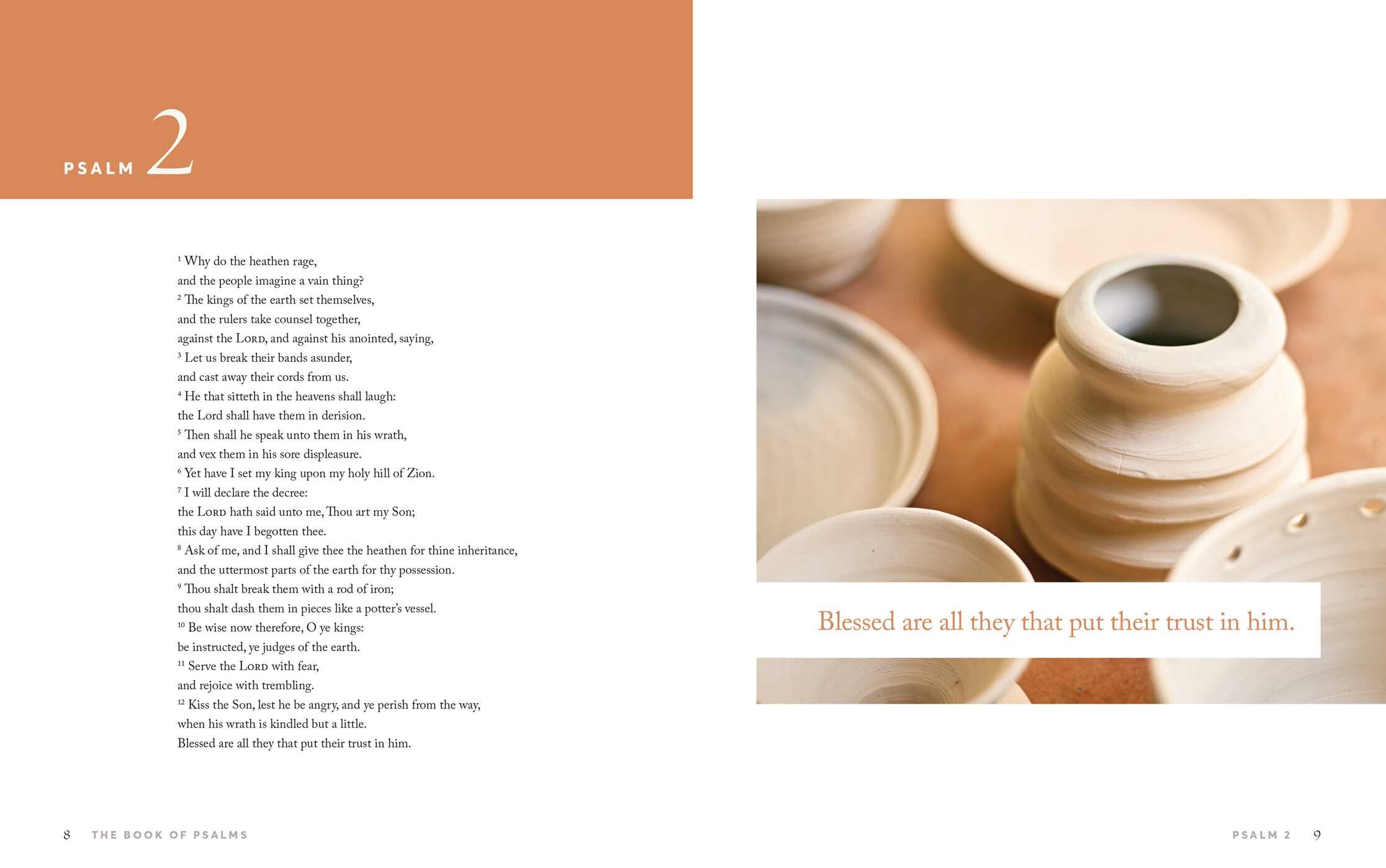 Book of Psalms (KJV)